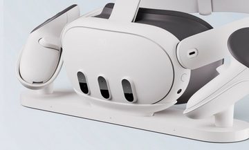 Meta Quest 3 Charging Dock Ladestation (für VR-Brillen)