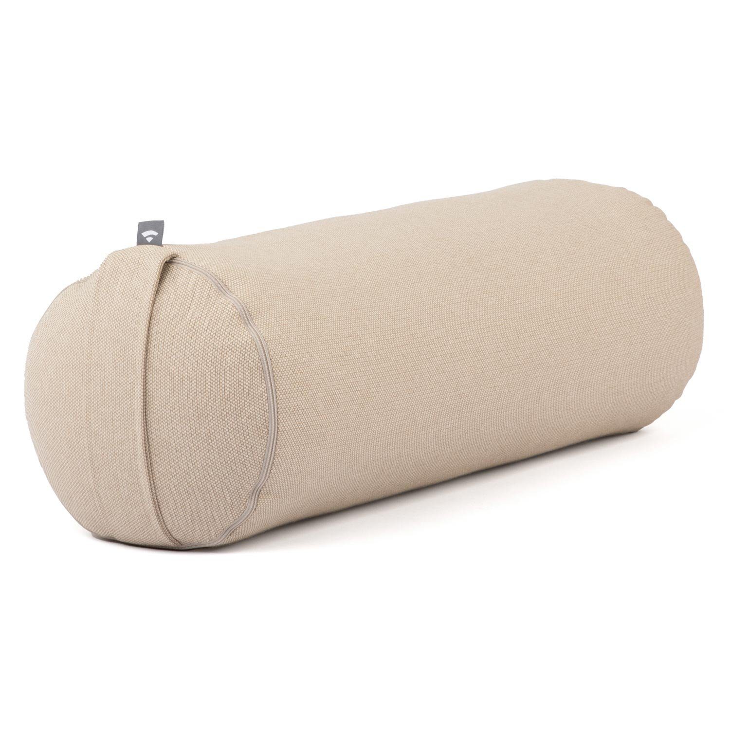 bodhi Yoga Bolster Yoga Bolster CLASSIC dobby nussbraun