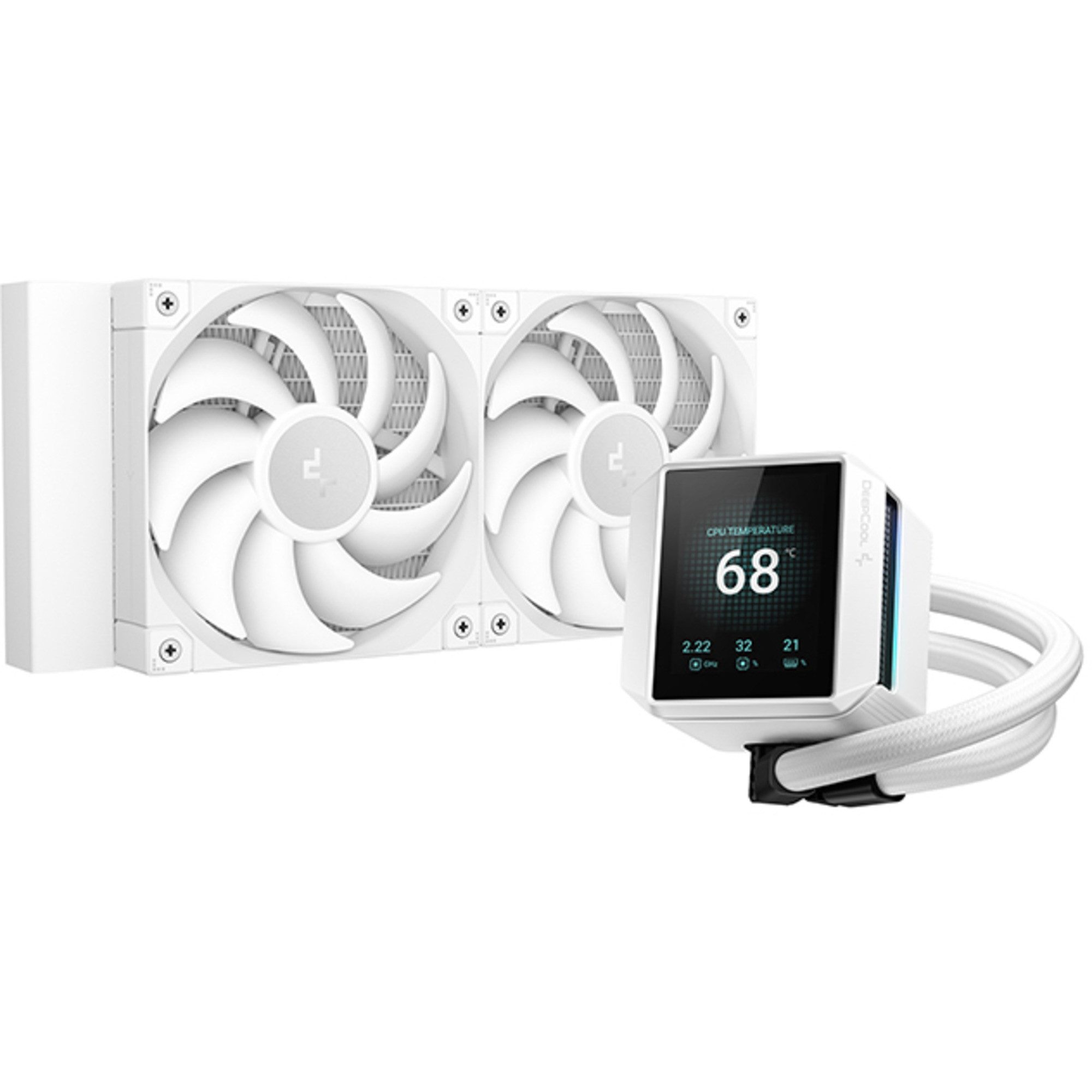 CPU Kühler DeepCool MYSTIQUE 240, Wasserkühlung