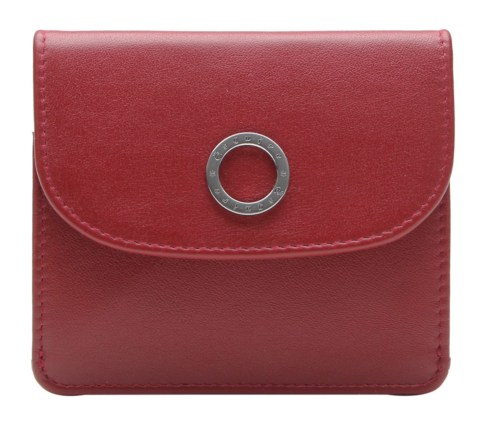 Esquire Geldbörse Lady Wallet, aus echtem Rindsleder mit RFID-Blocker Schutz