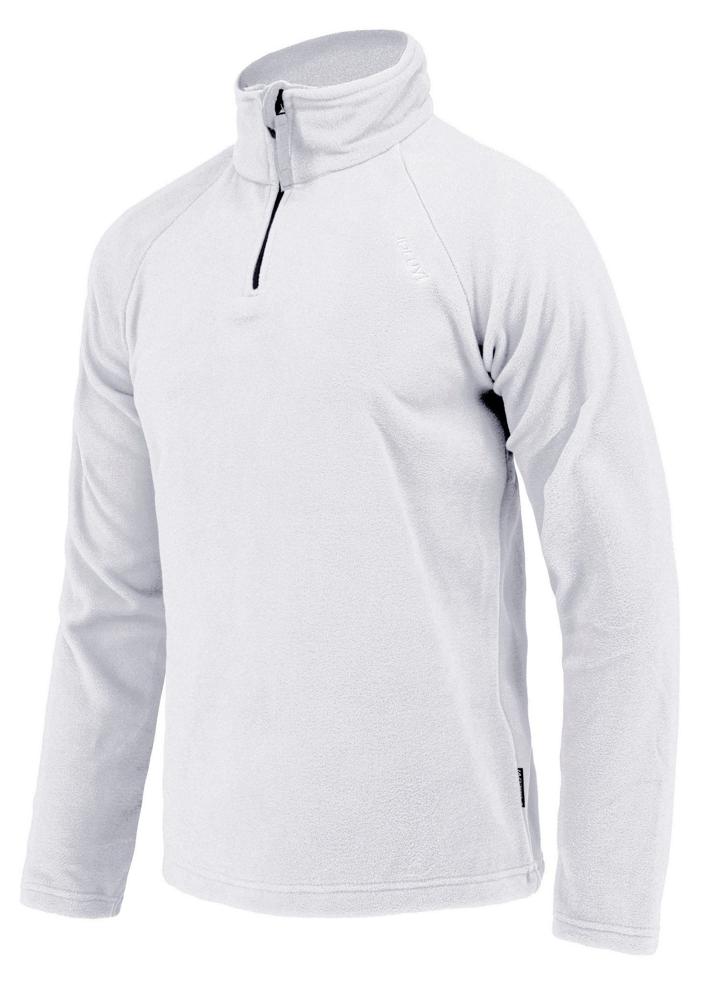Joluvi Fleeceshirt Polar Surprise 2.0 Half M für Herren atmungsaktiv, Winddicht, Leicht