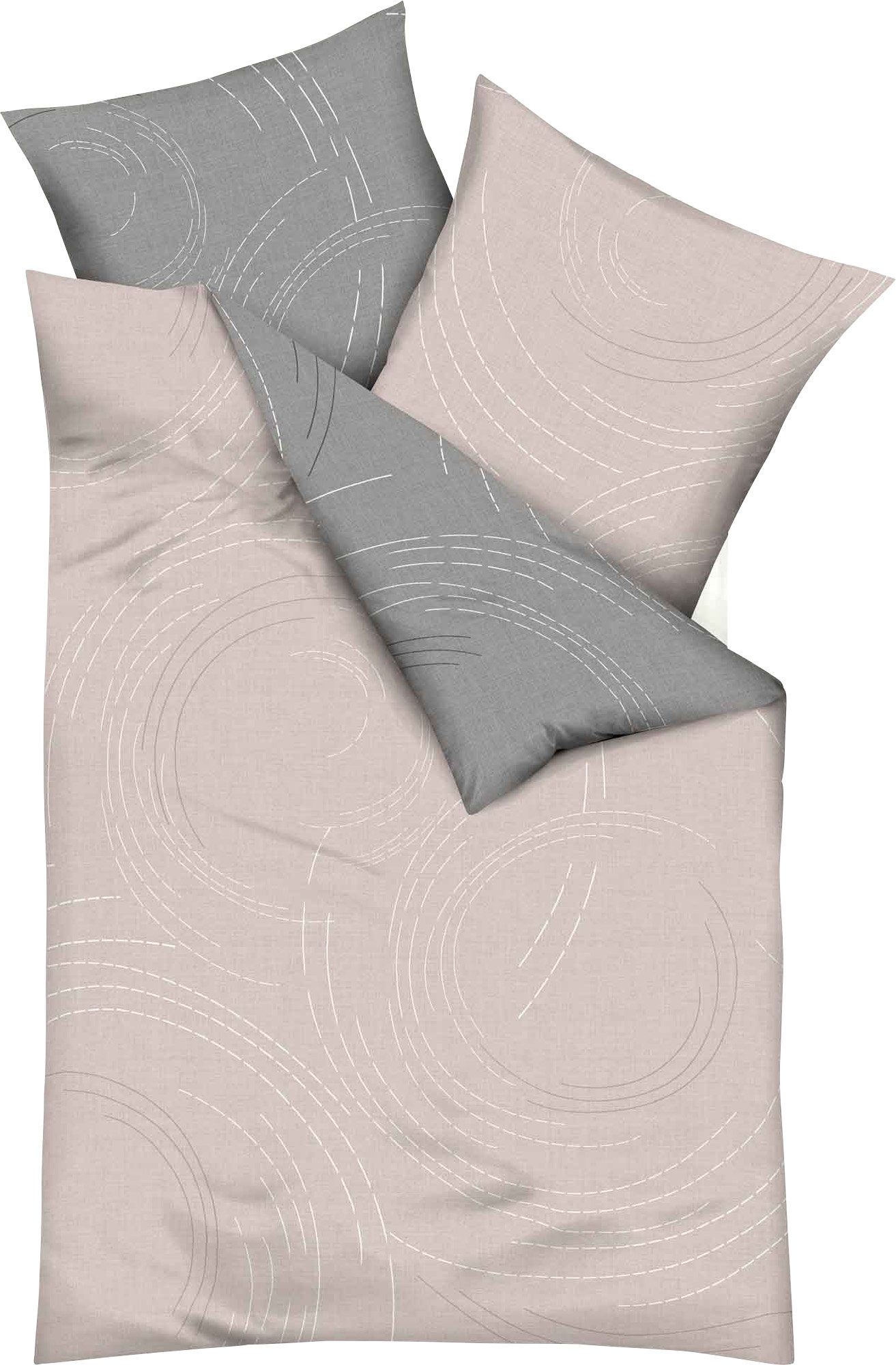 Bettwäsche Wendebettwäsche "Jaro"