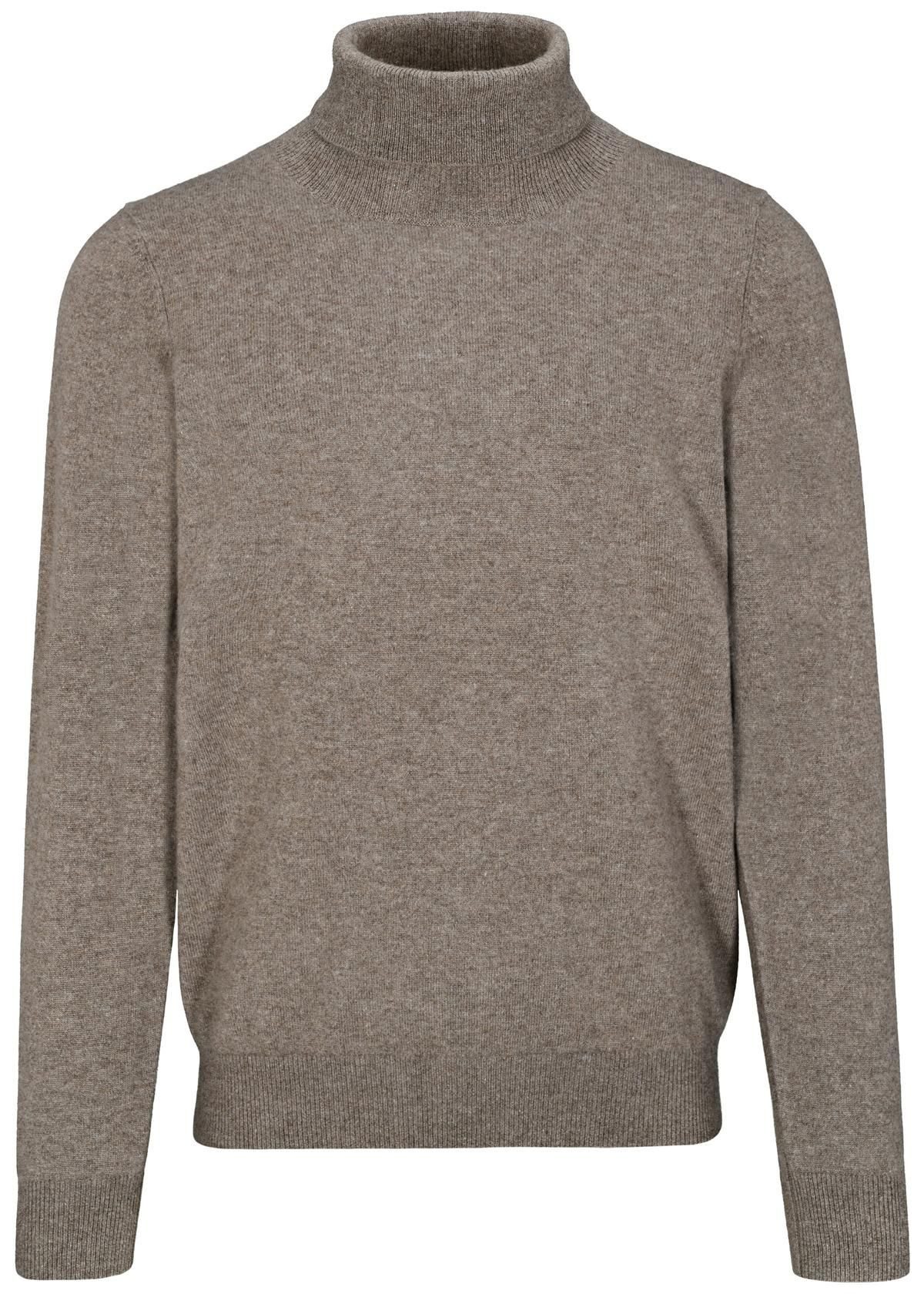 COMMANDER Wollpullover