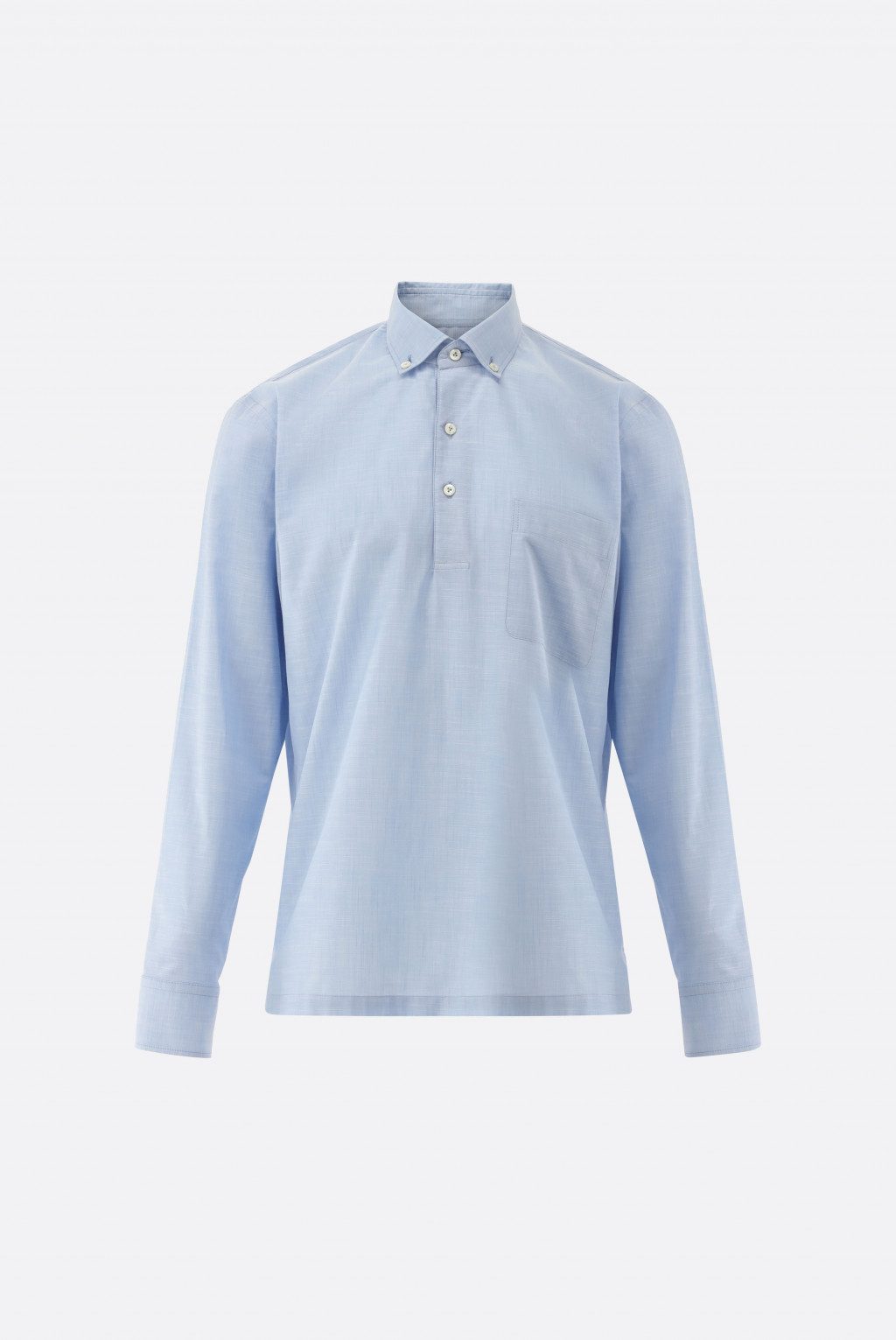 Van Laack Langarmhemd Hemd vL-Raxo-K - Casual Fit