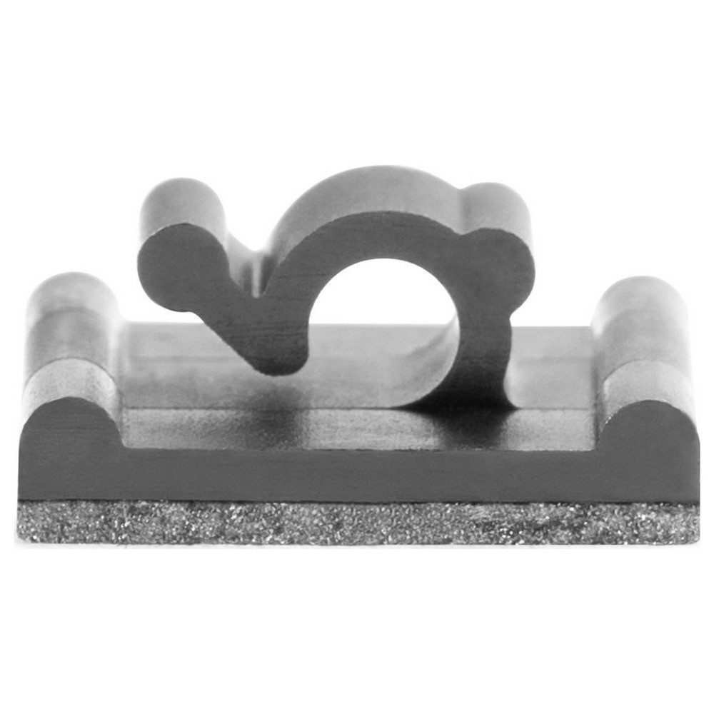 HellermannTyton Kabelverbinder-Меню HellermannTyton MAGRA3-PA66/NDFEBR5-BK (50) Kabelclip 151-04466 Bünde, MAGRA3-PA66/NDFEBR5-BK (50)