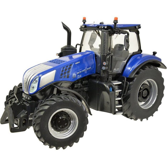 Tomy® Spielzeug-Auto New Holland T8.435 Traktor