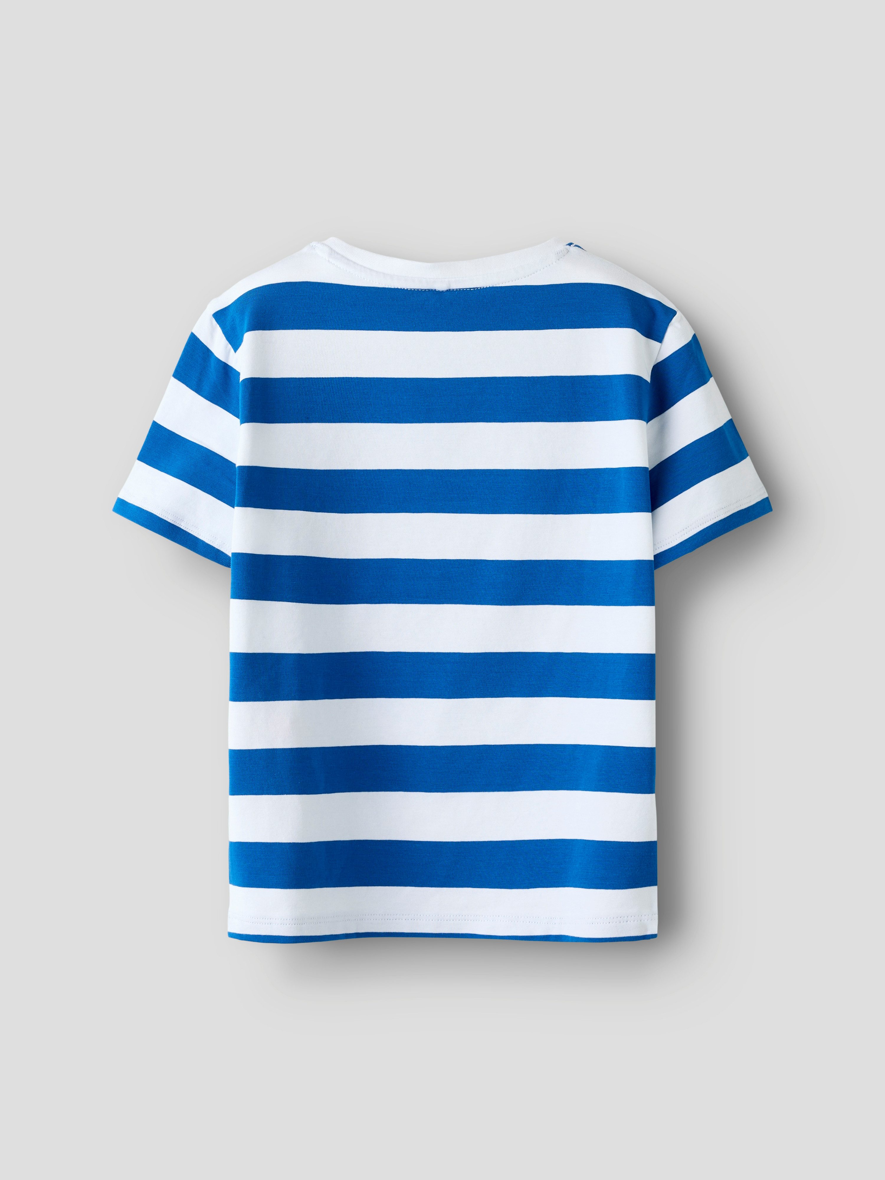 Name It T-Shirt NMMMILAN PAW SS NREG TOP BOX CPLG