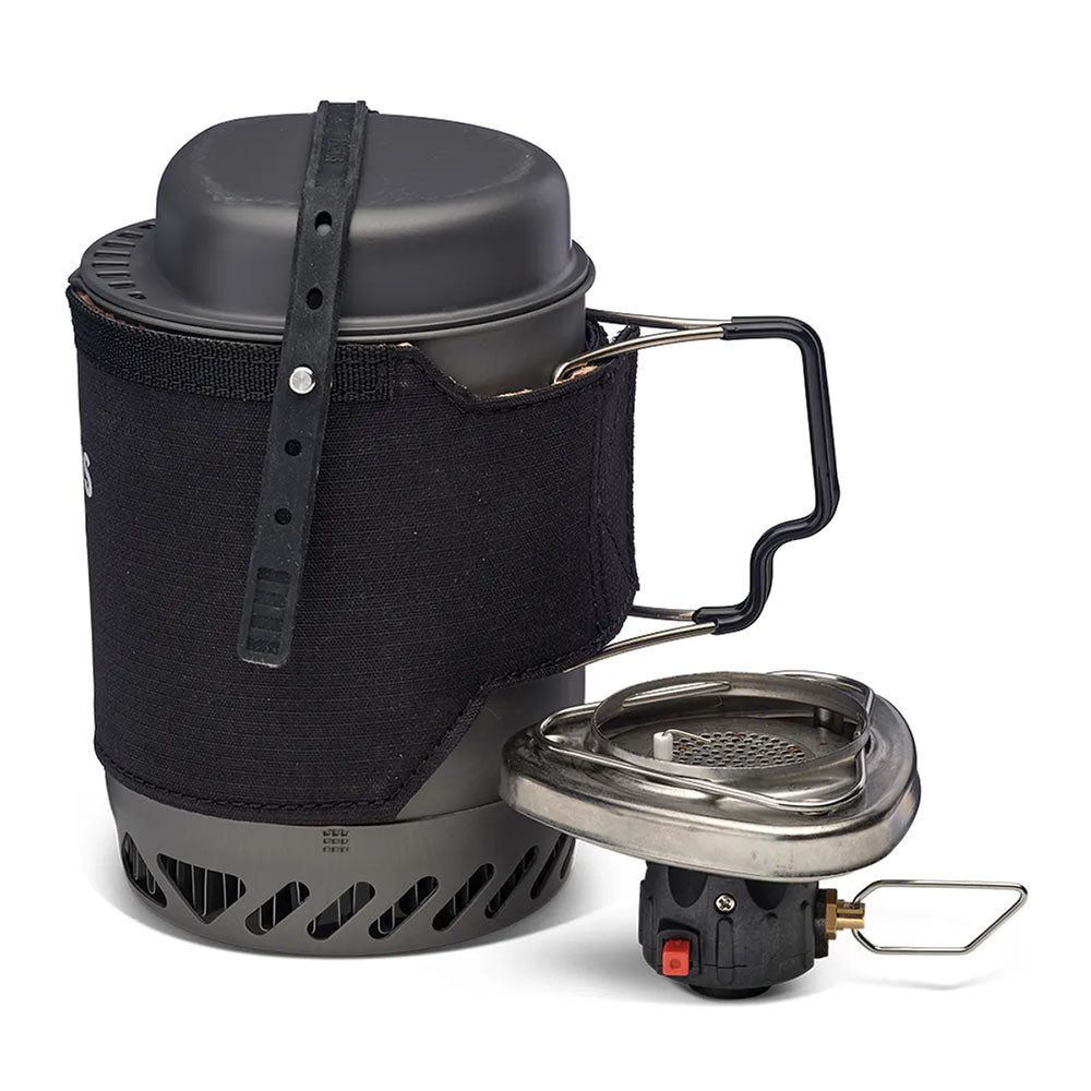 Primus Gaskocher Lite Plus Stove System II 0,8L Gaskocher - Schwarz