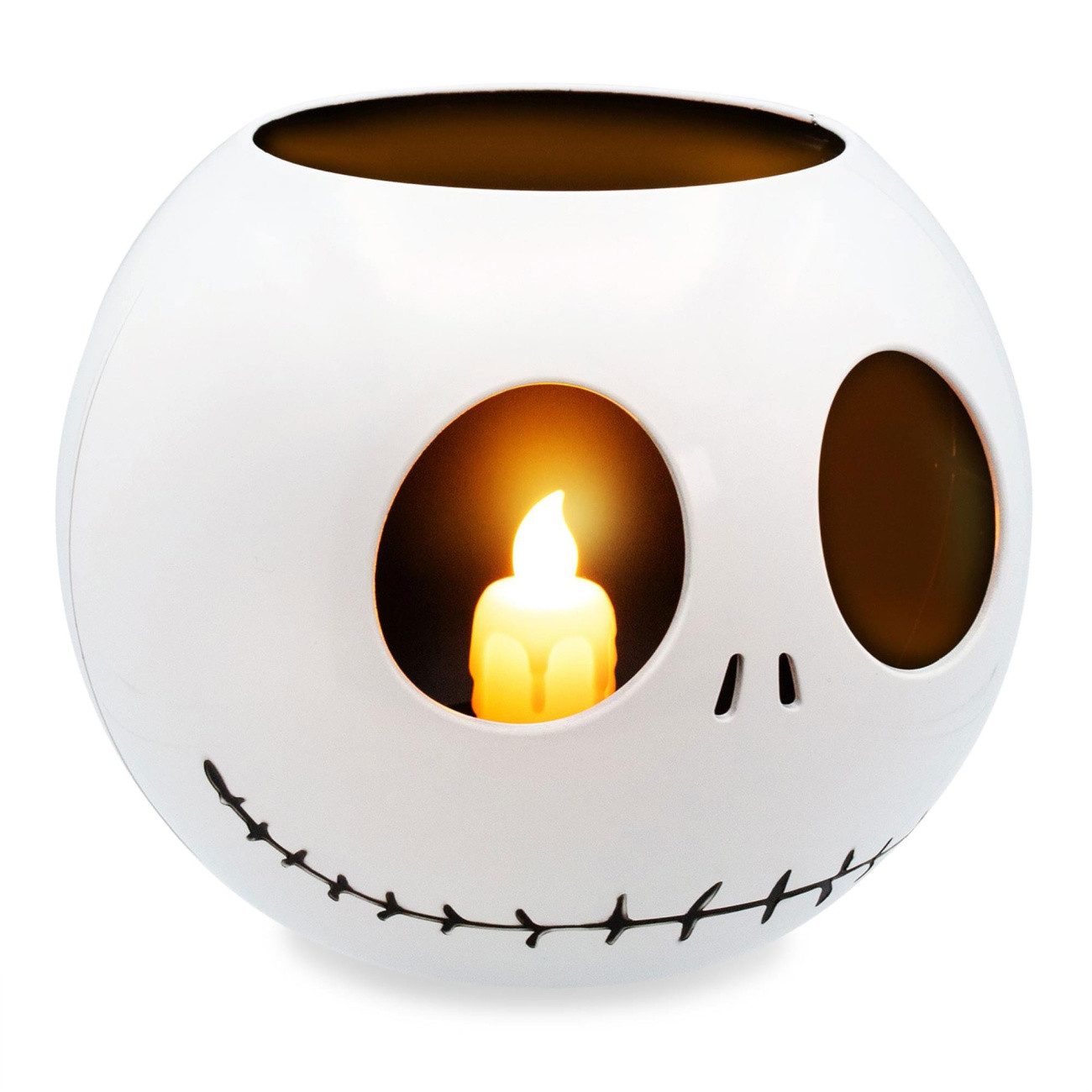 UKONIC Dekolicht Nightmare Before Christmas LED Kerze Jack Skellington