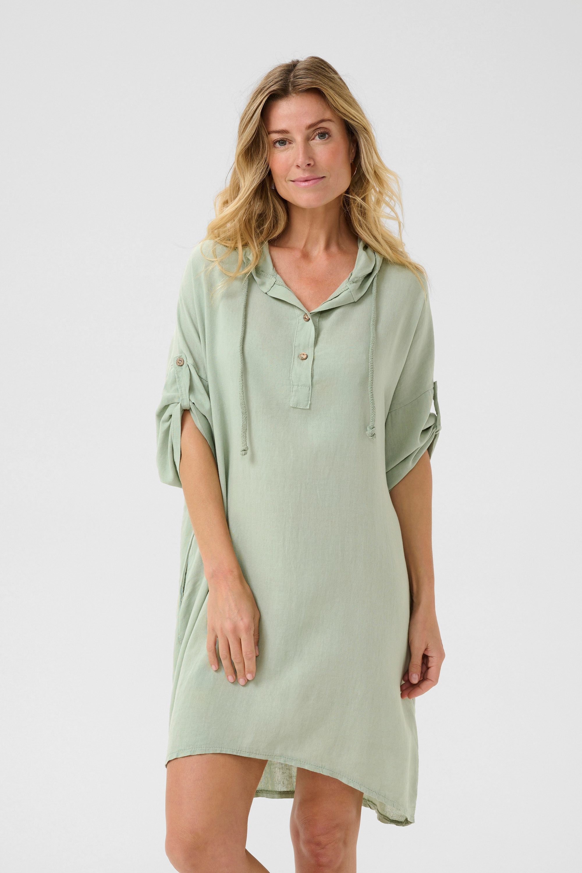 Cream Blusenkleid Kleid CRLark