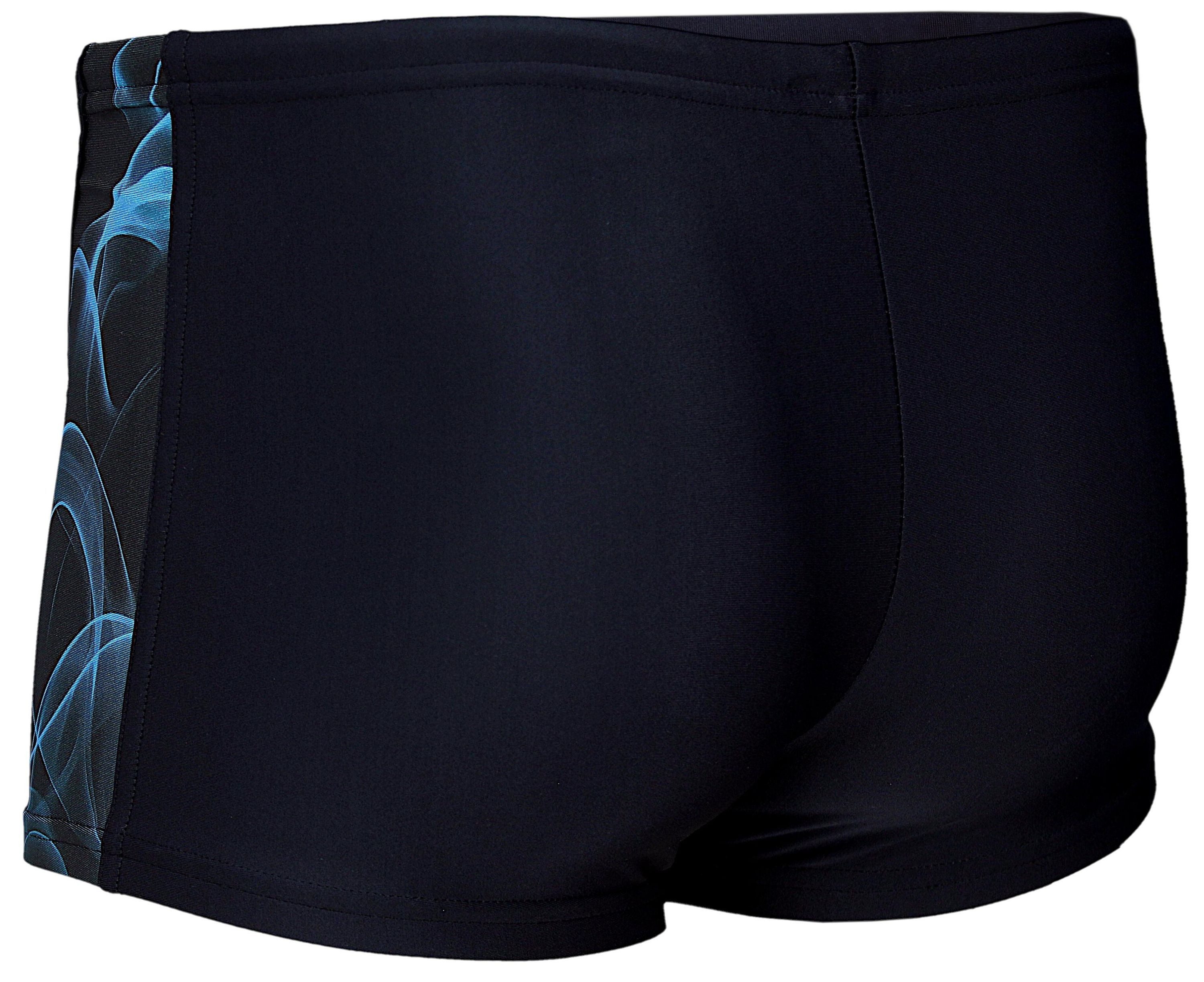Aquarti Badehose Aquarti Herren Kurze Badehose mit Streifen günstig online kaufen