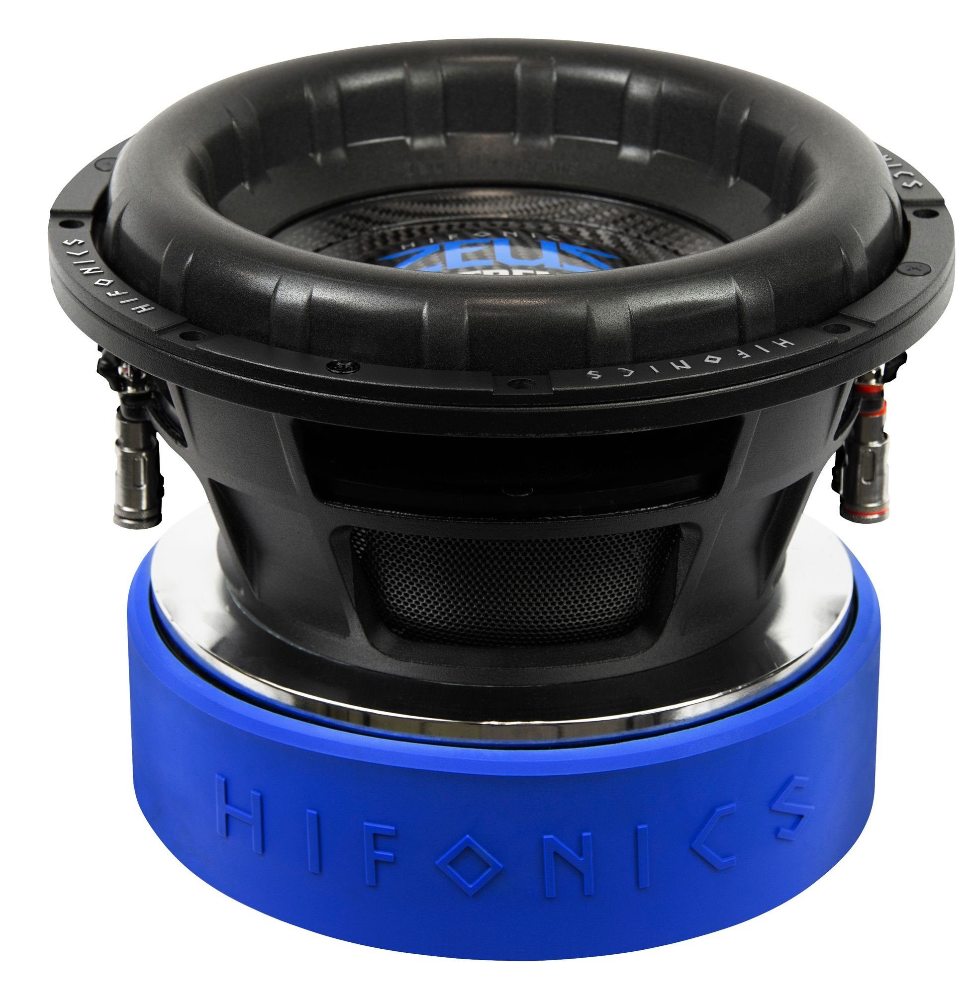 Hifonics ZXT10D2 258 cm (10) Subwoofer 2500 W/RMS, 5000 W/MAX Auto-Subwoofer (2500 W)