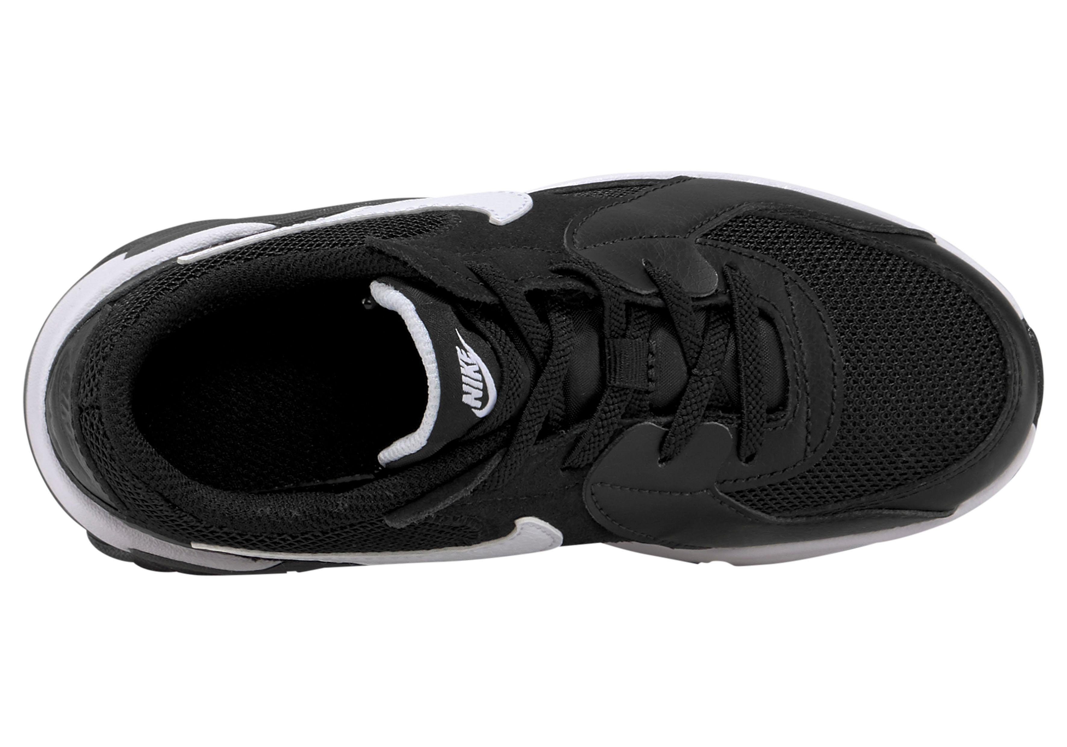 Sneaker Nike Max schwarz-weiß Excee Air Sportswear