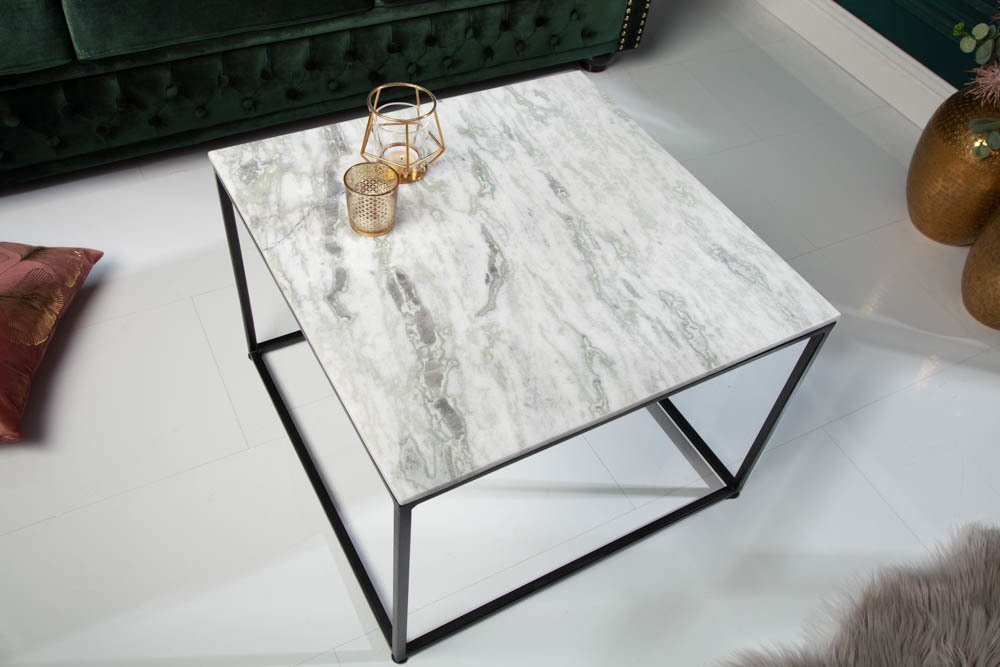 riess-ambiente Couchtisch ELEMENTS 50cm weiß / günstig online kaufen