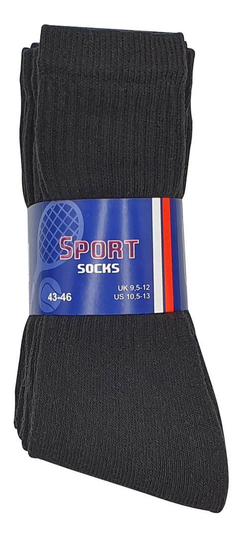 VCA Businesssocken Herren Baumwoll Sport- und günstig online kaufen