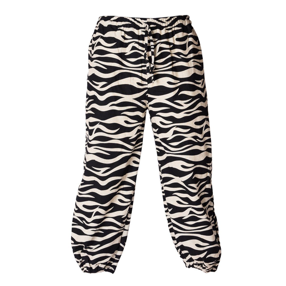 PANASIAM Stoffhose Muckhose Geometrix aus leicht günstig online kaufen