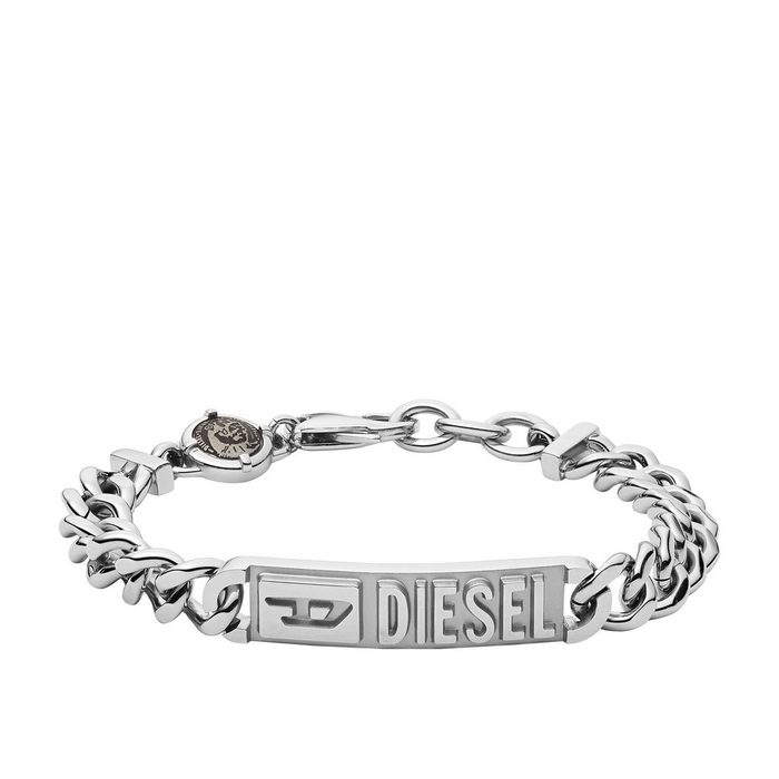Diesel Armband Diesel Herren Armband Edelstahl - DX1225040