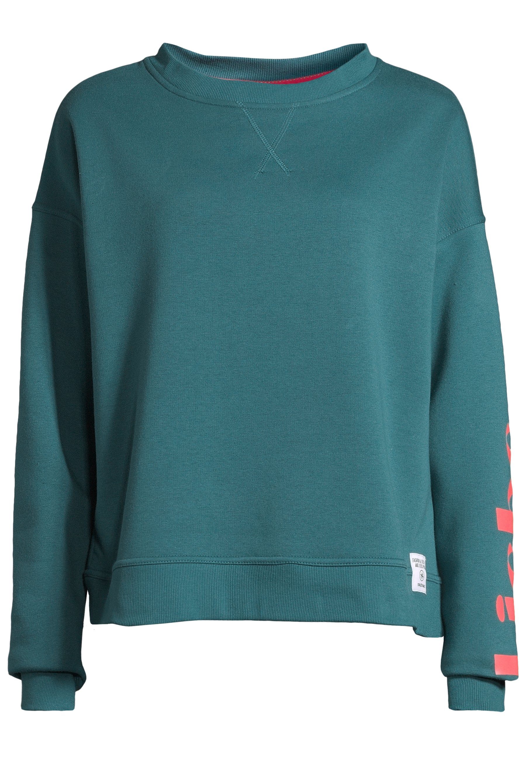 salzhaut Sweatshirt Nössewies Damen Oversized günstig online kaufen