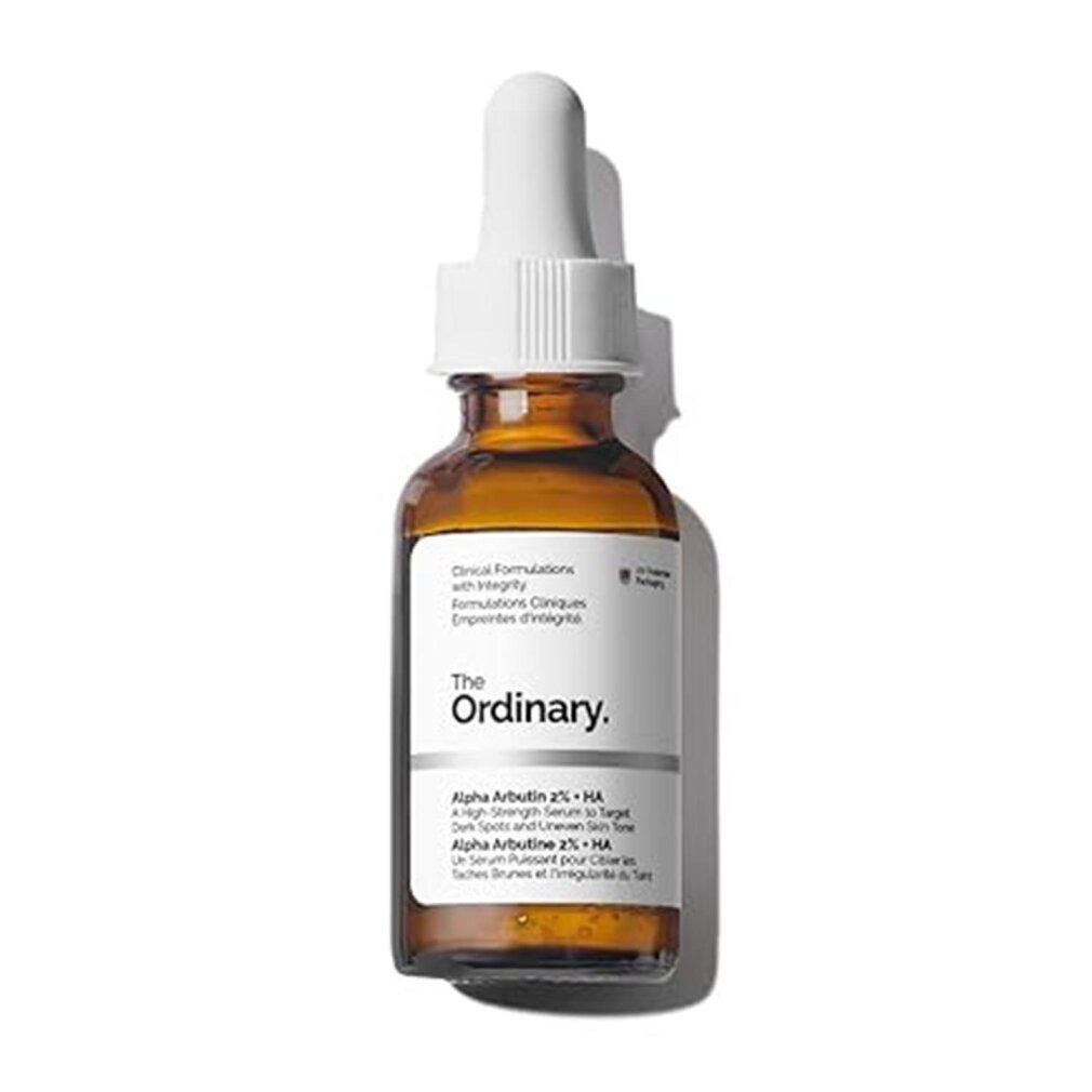 The Ordinary Körperpflegemittel Apha Arbutin 2% + HA aufhellendes und tonisierendes Serum 30 ml