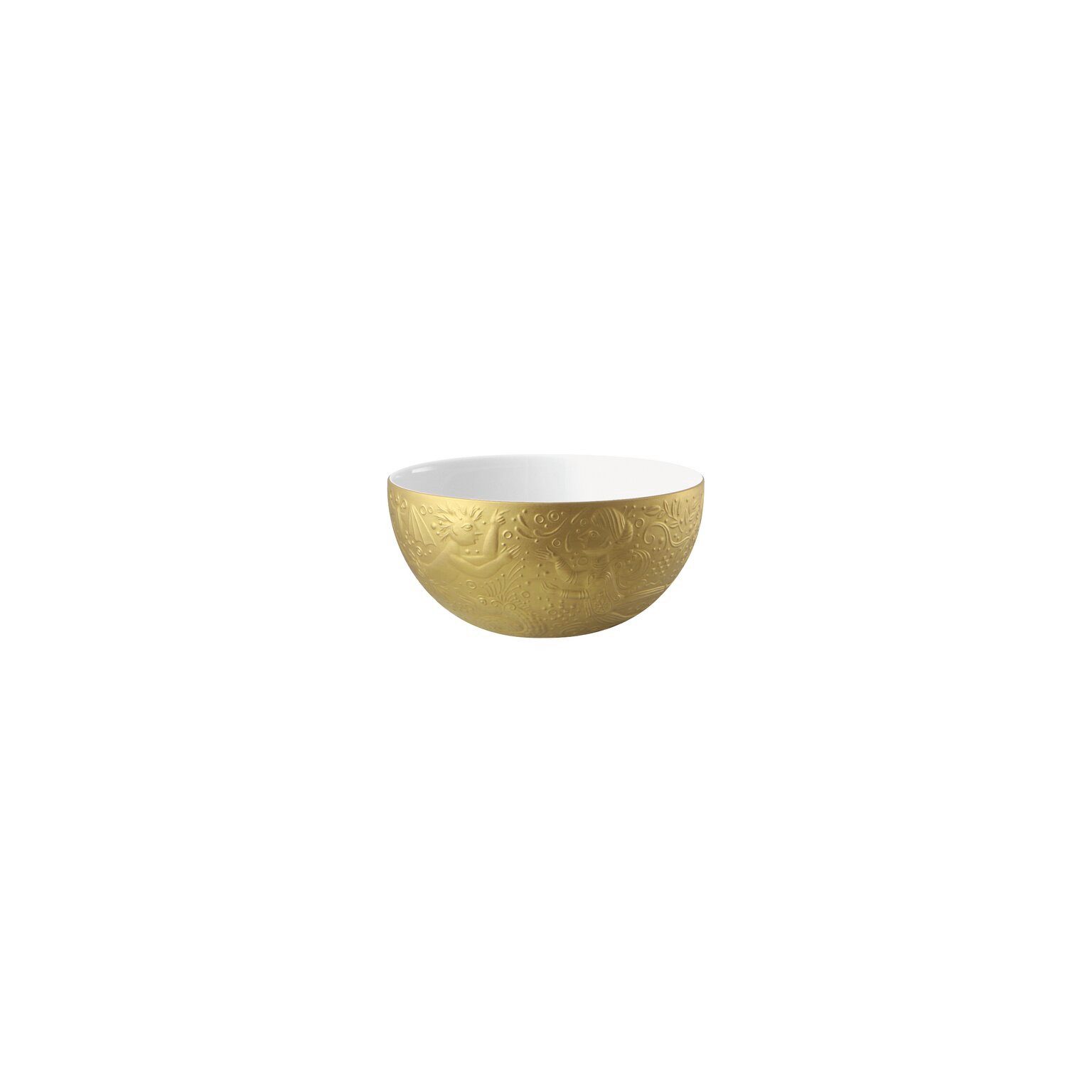 Rosenthal Dessertschale Rosenthal Zauberflöte Dessertschale, Porzellan, Porzellan