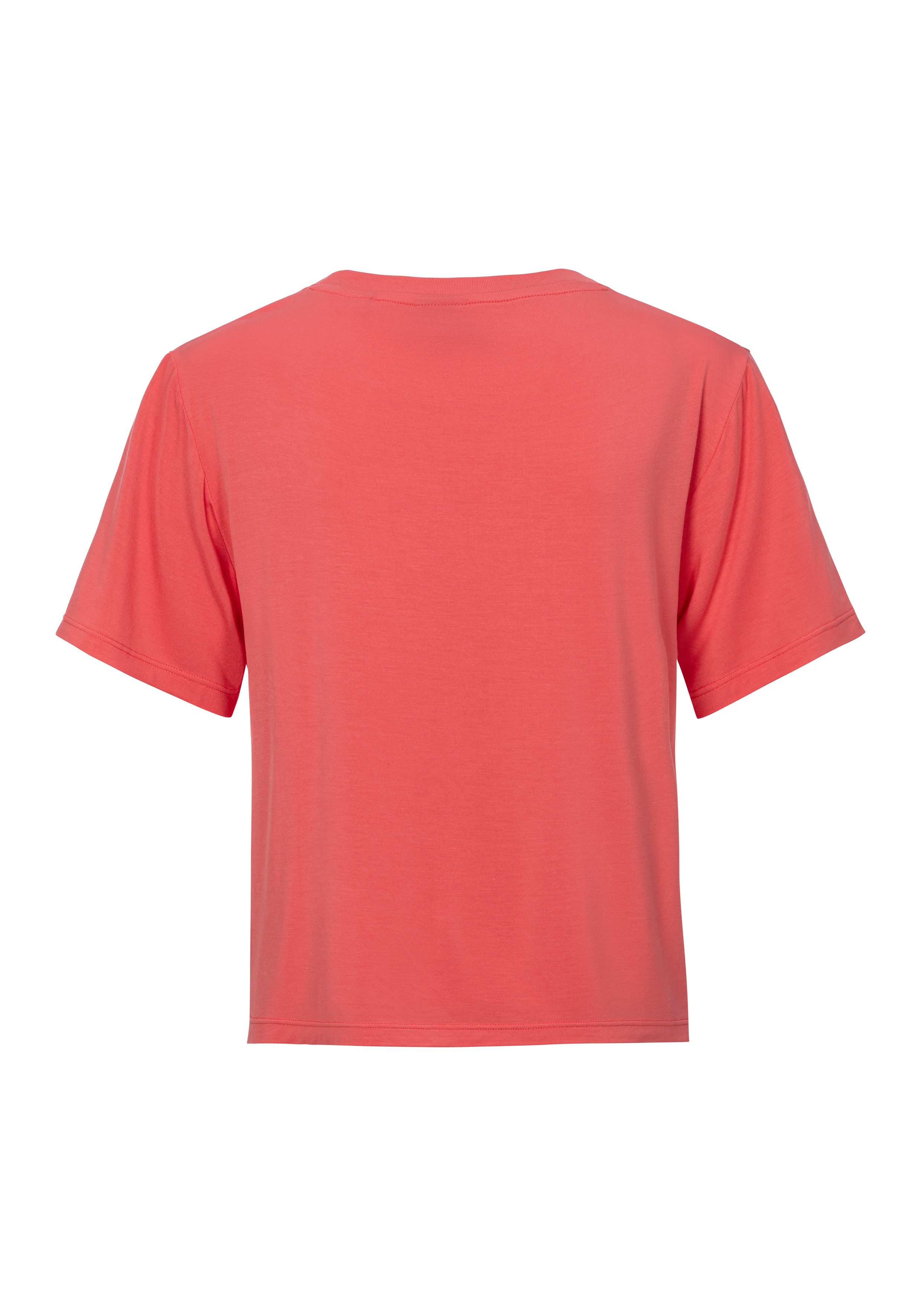 HUGO Rundhalsshirt UNITE_T-SHIRT mit Logo-Print günstig online kaufen