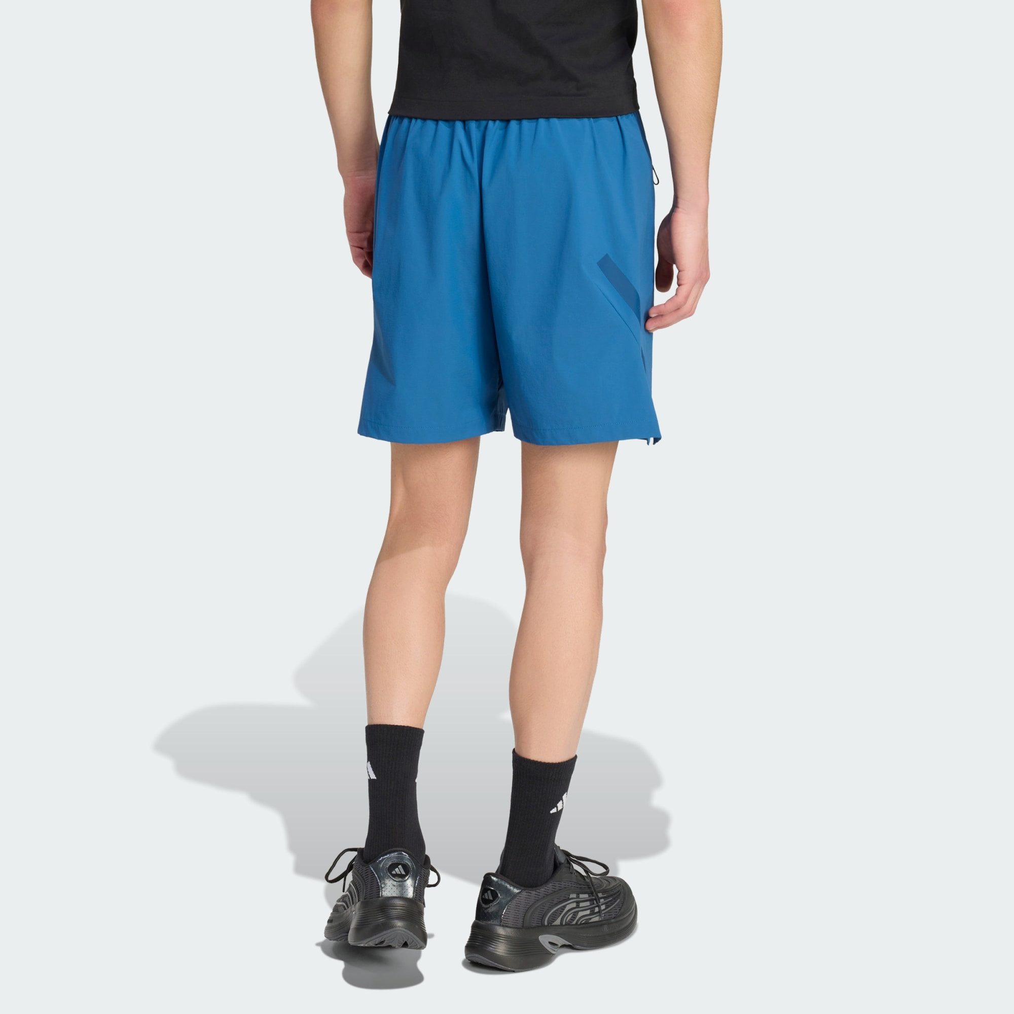 adidas Sportswear Shorts ADIDAS Z.N.E. SHORTS GEWEBT (1-tlg)