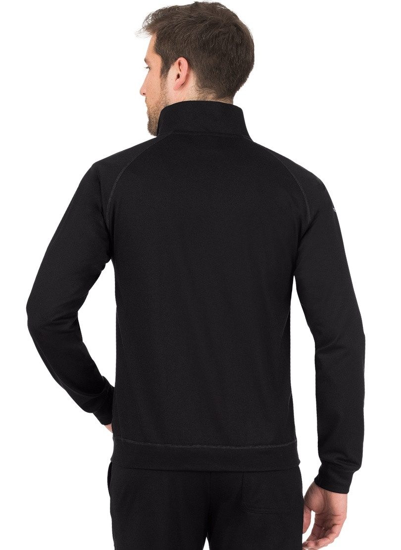 Trigema Trainingsjacke TRIGEMA Raglanjacke (1-St)