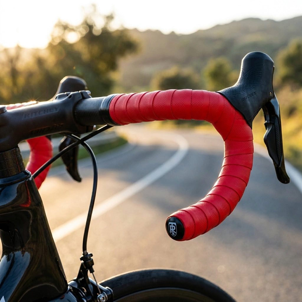 Ritchey Fahrradlenker Ritchey Lenkerband EVA 180cm 2.5mm rot