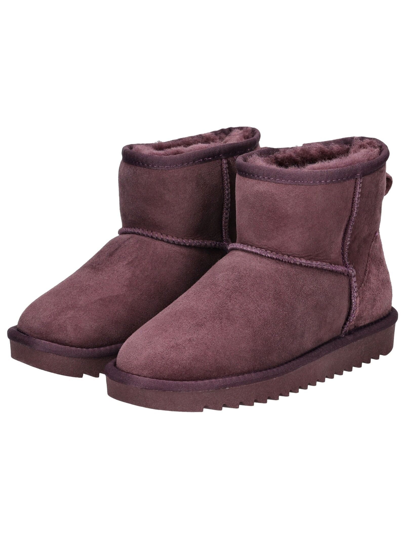Ara Ara Stiefel Veloursleder/Textil Snowboots