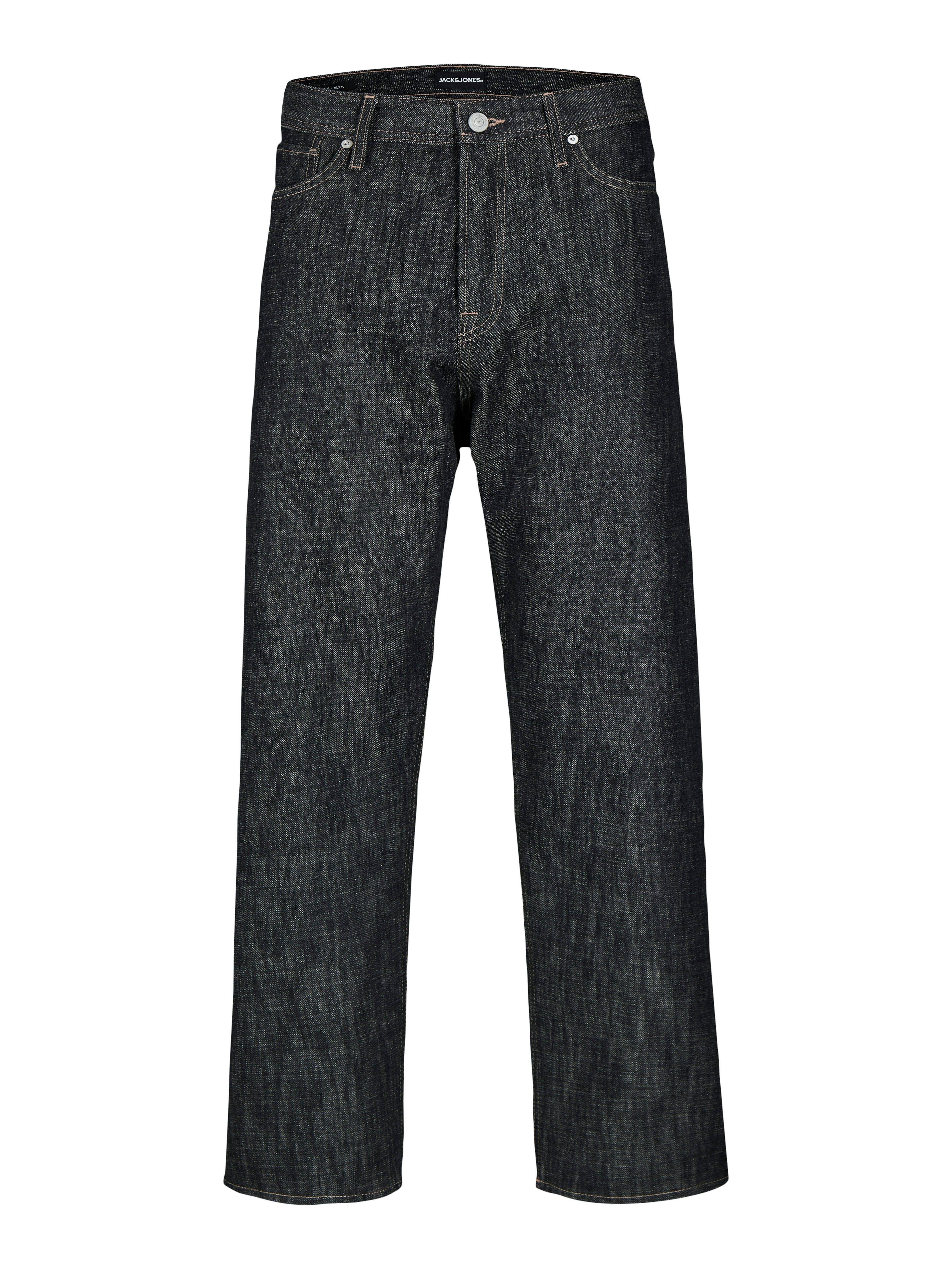 black rinse washed