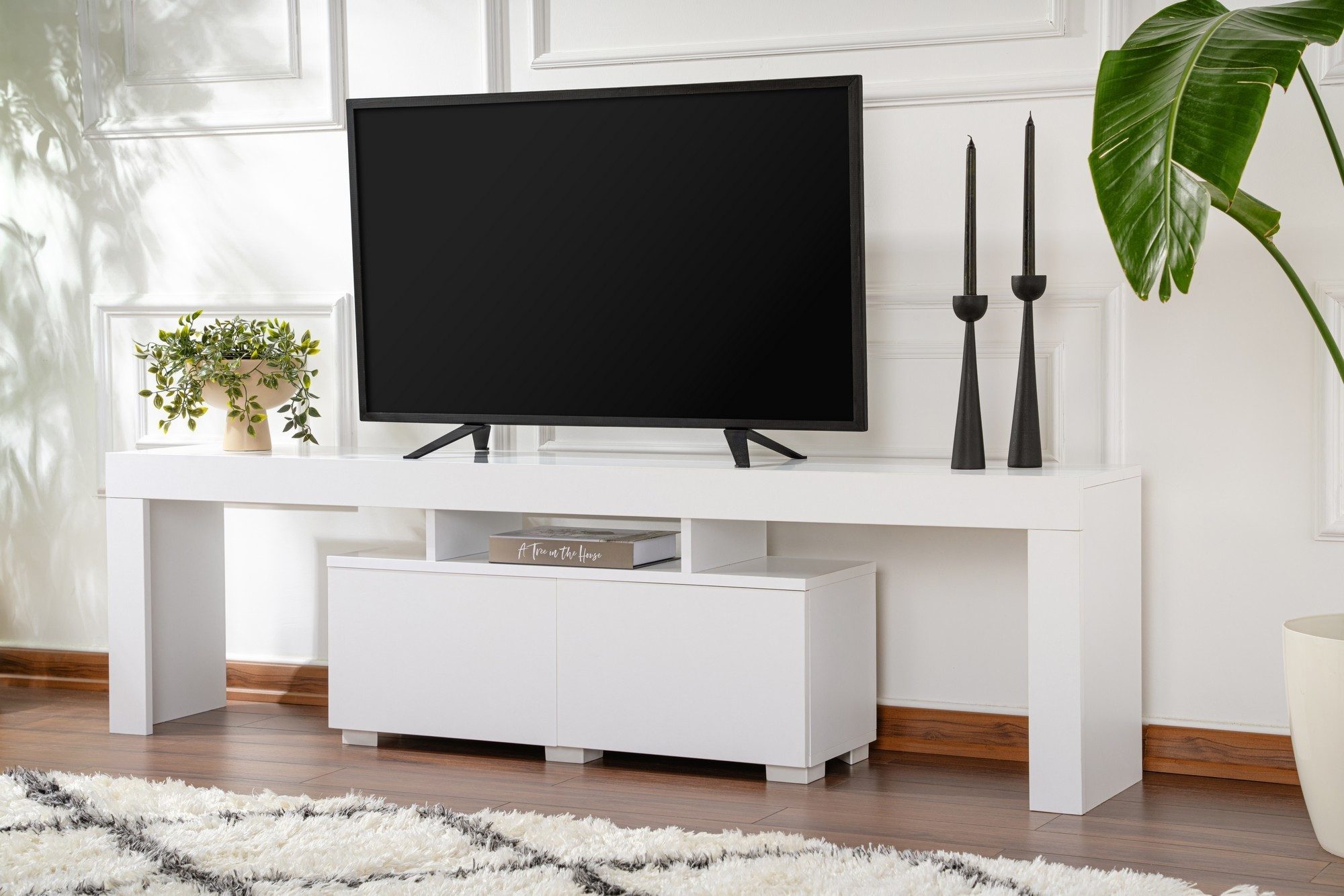Skye Decor TV-Schrank 100% MELAMINE COATED günstig online kaufen