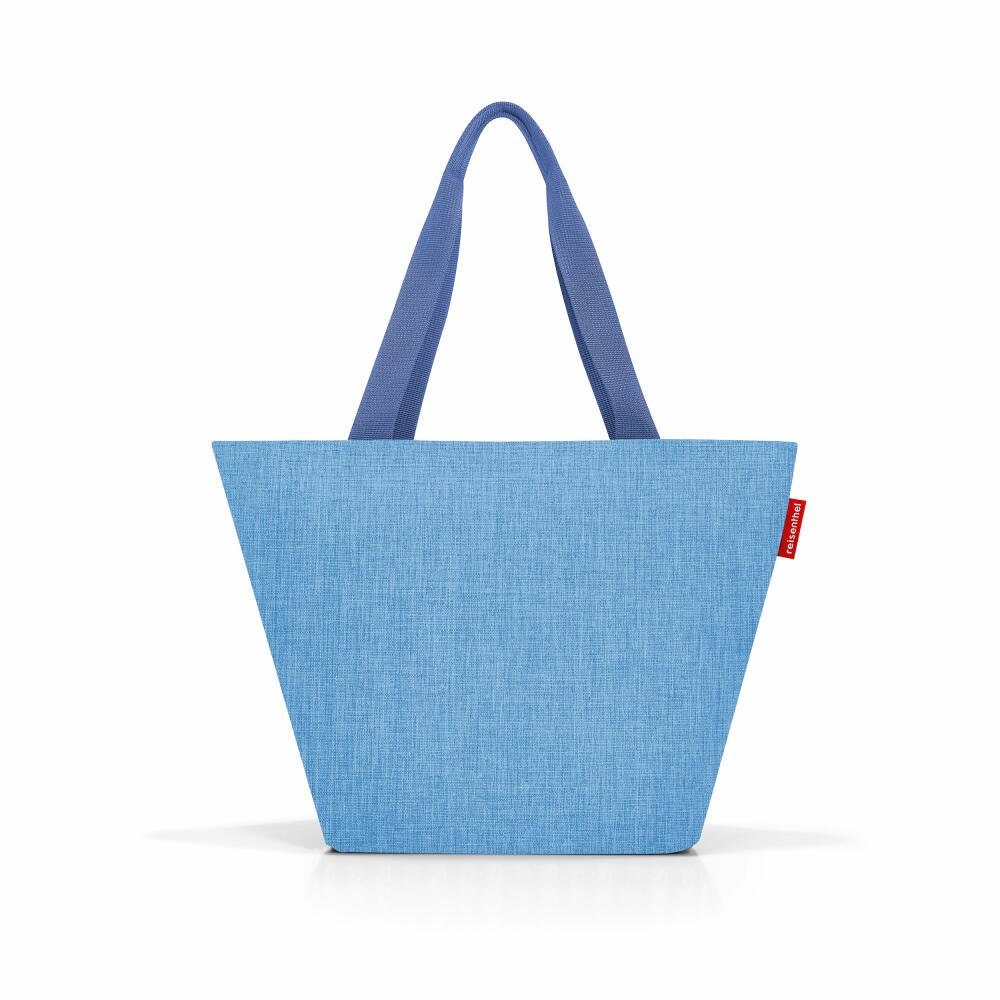REISENTHEL® Einkaufsshopper shopper M Twist Azure 15 L, 15 l