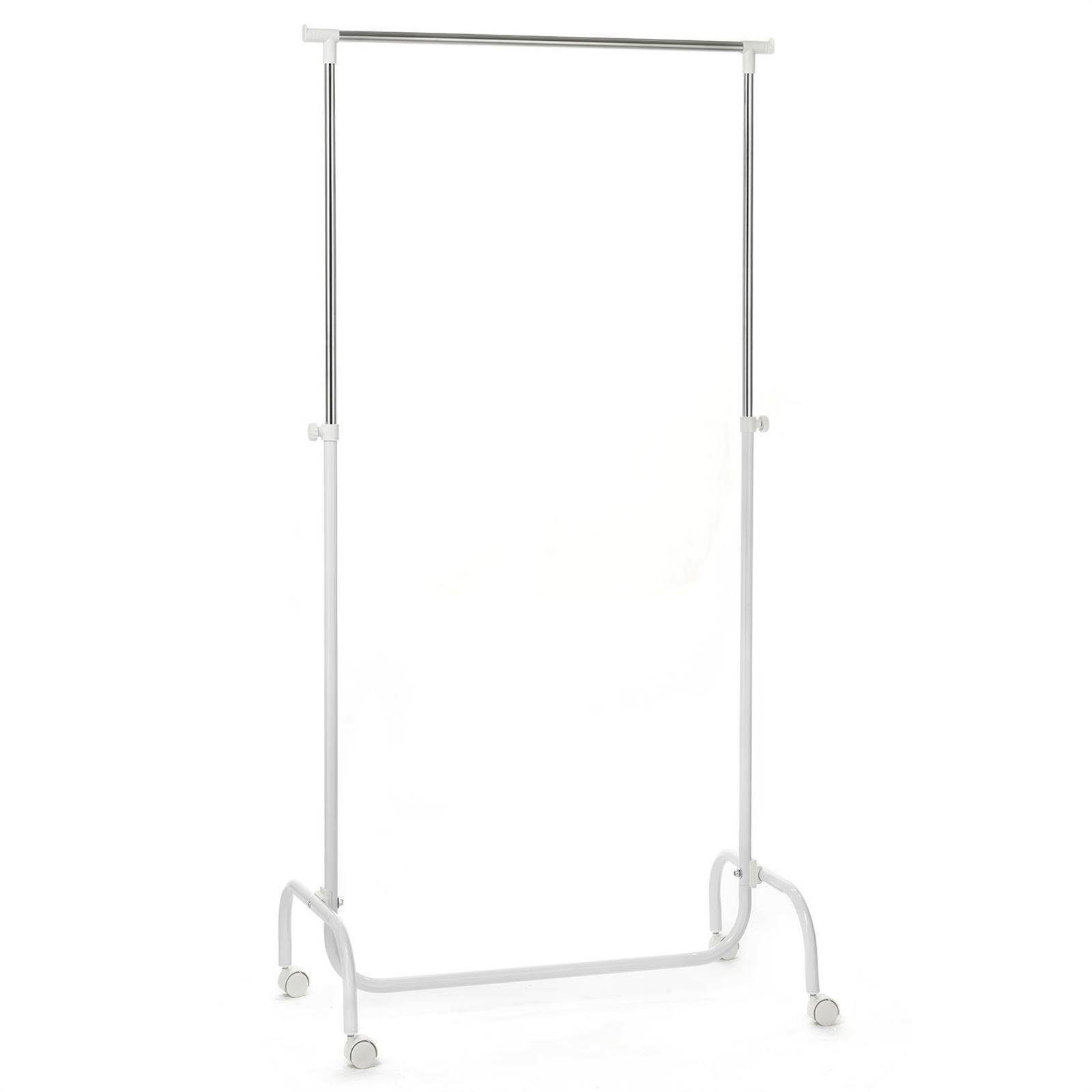 IDIMEX Garderobenständer TIGER, Rollgarderobe Garderobenwagen Kleiderstände günstig online kaufen