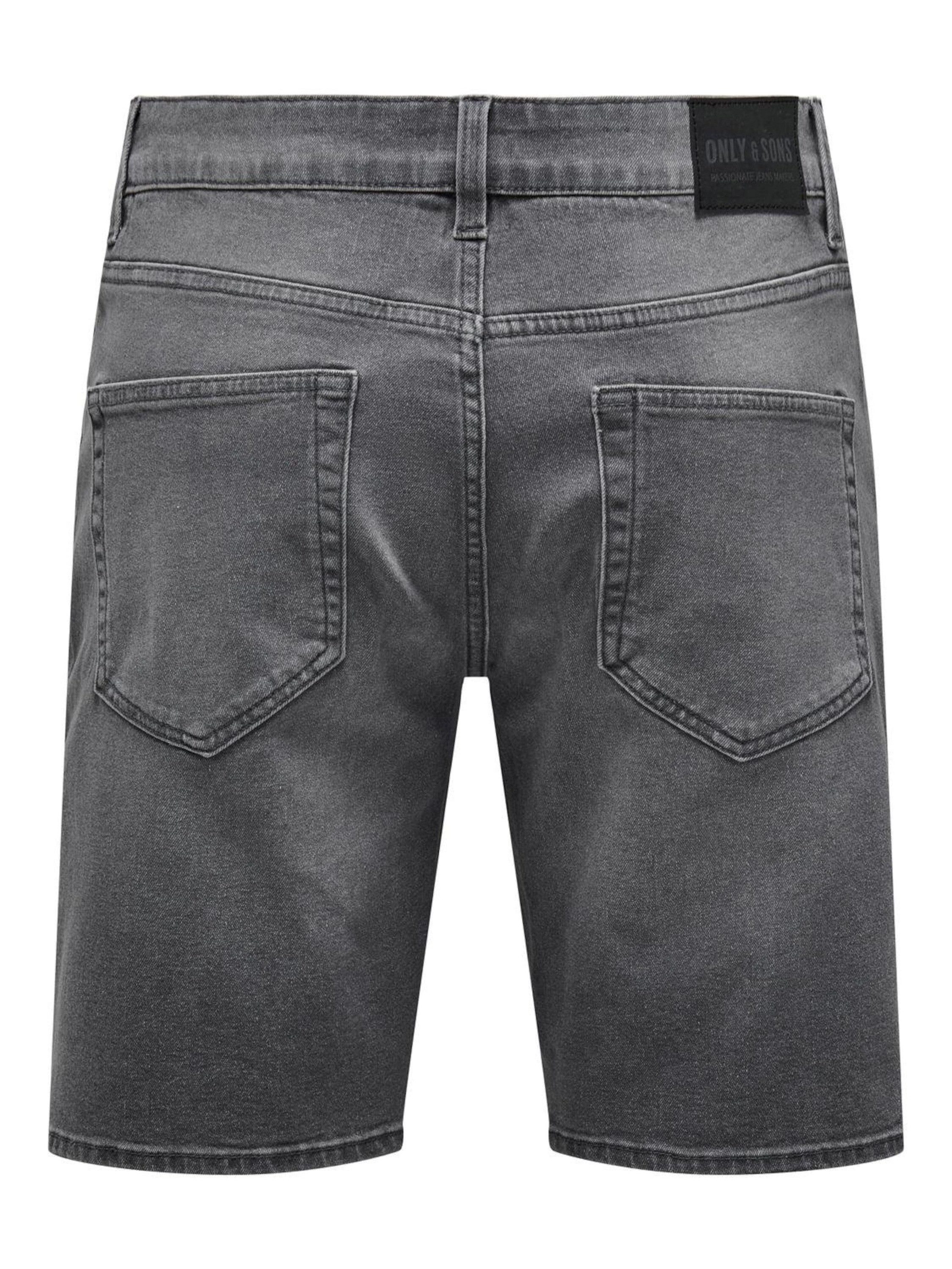 ONLY & SONS Jeansshorts WEFT (1-tlg) günstig online kaufen