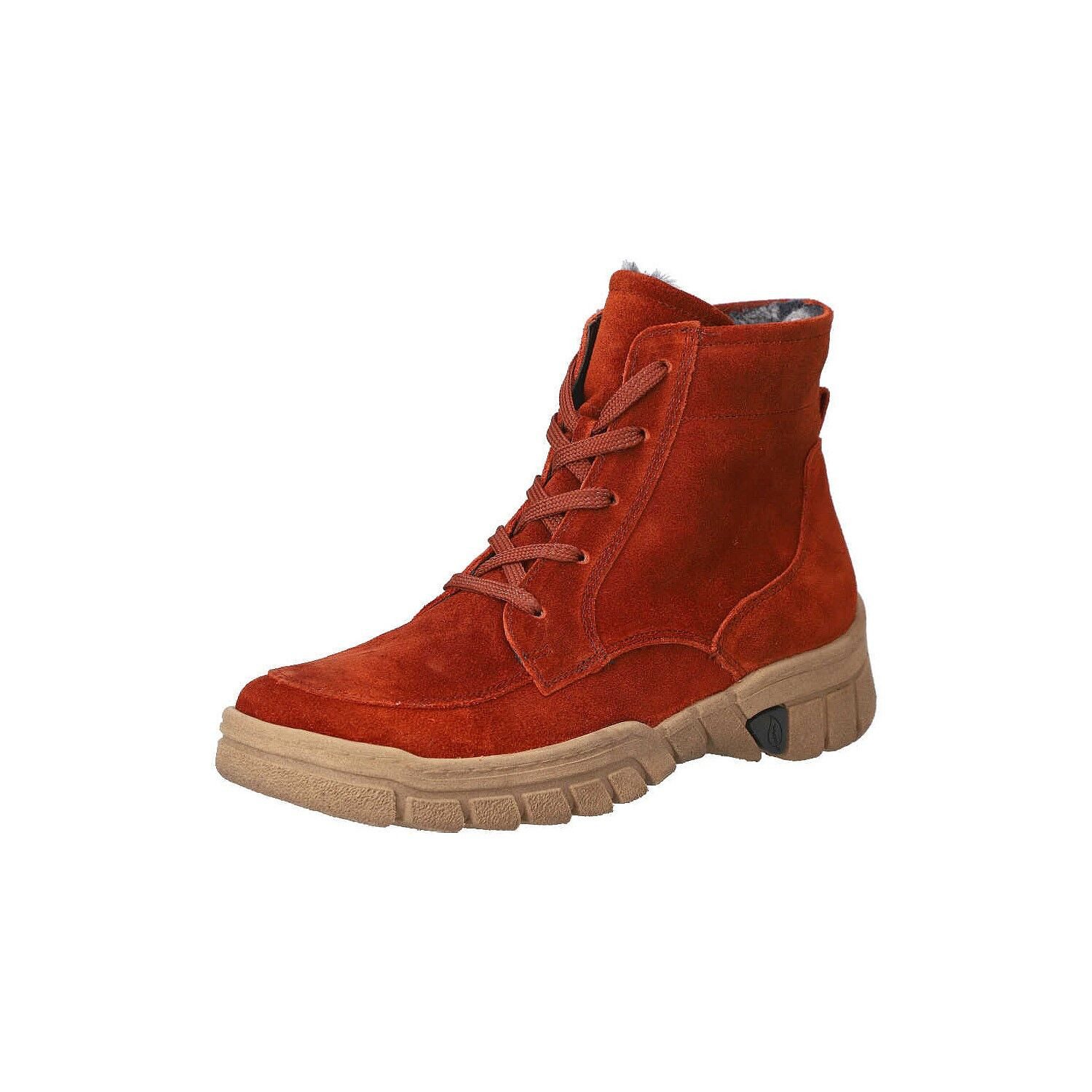 Lumi Schnürstiefelette