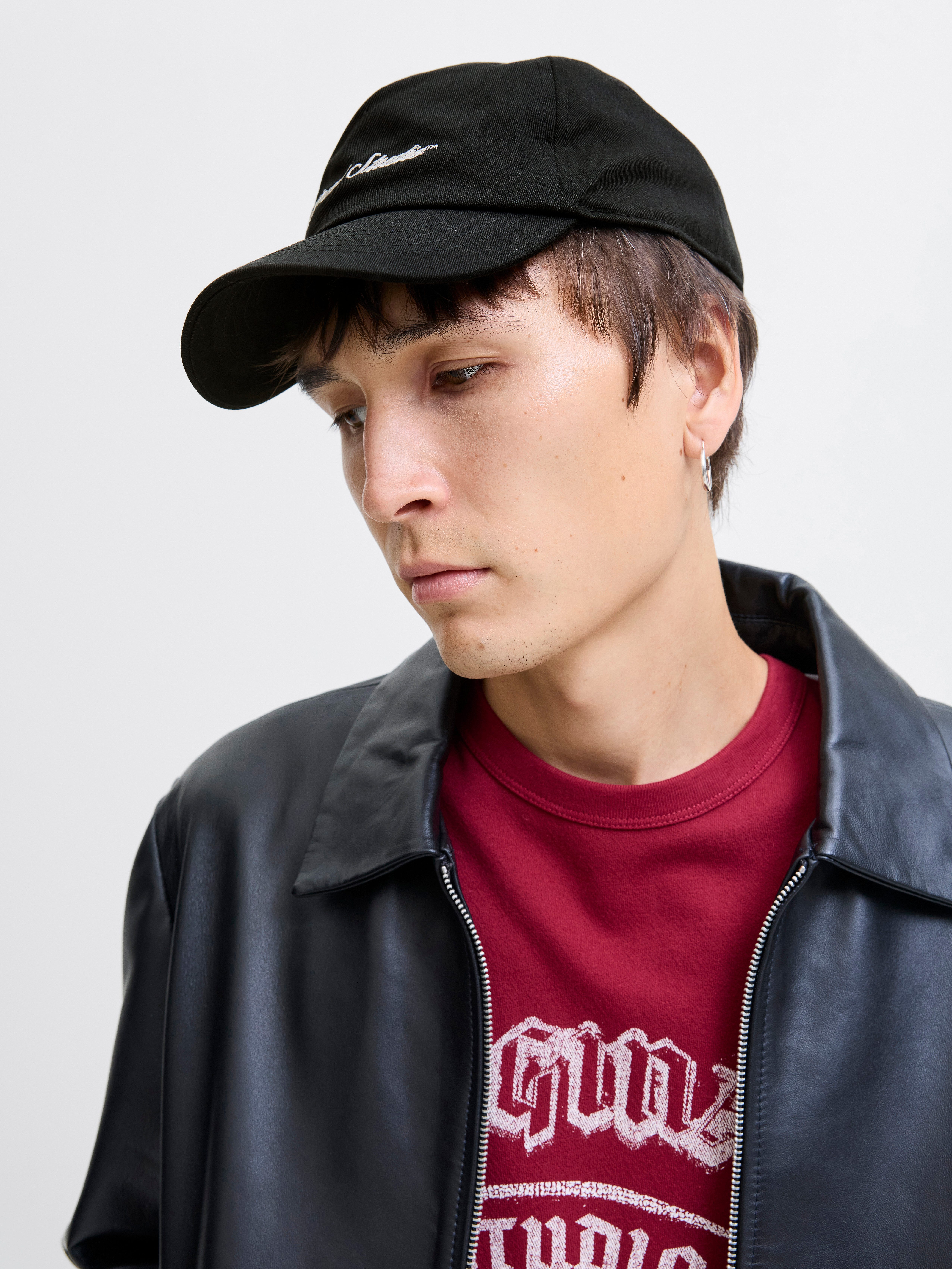 Jack & Jones Baseball Cap JACFRAME NORREBRO CAP NOOS