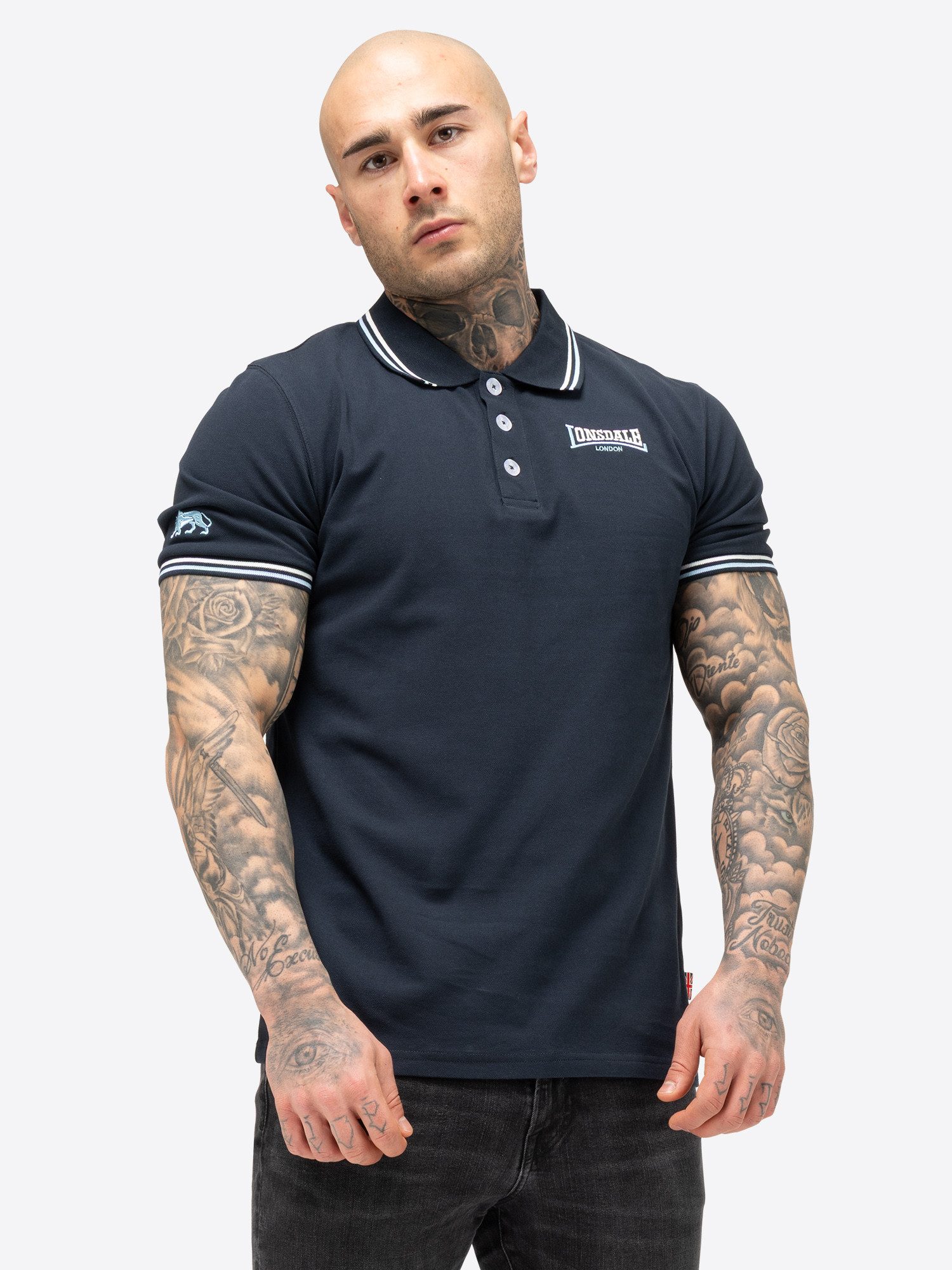 Lonsdale Poloshirt EASTLEIGH günstig online kaufen