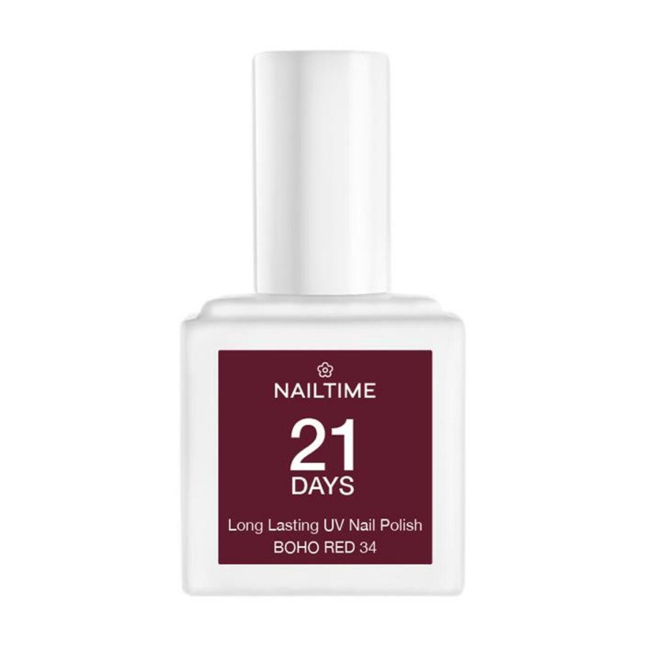 Nagellack 21 Days UV Nail Polish