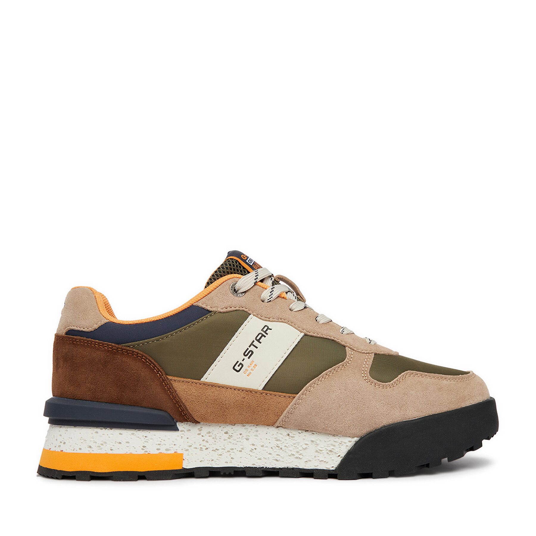 G-STAR G-Star Raw Herren-Sneaker Beige Sneaker