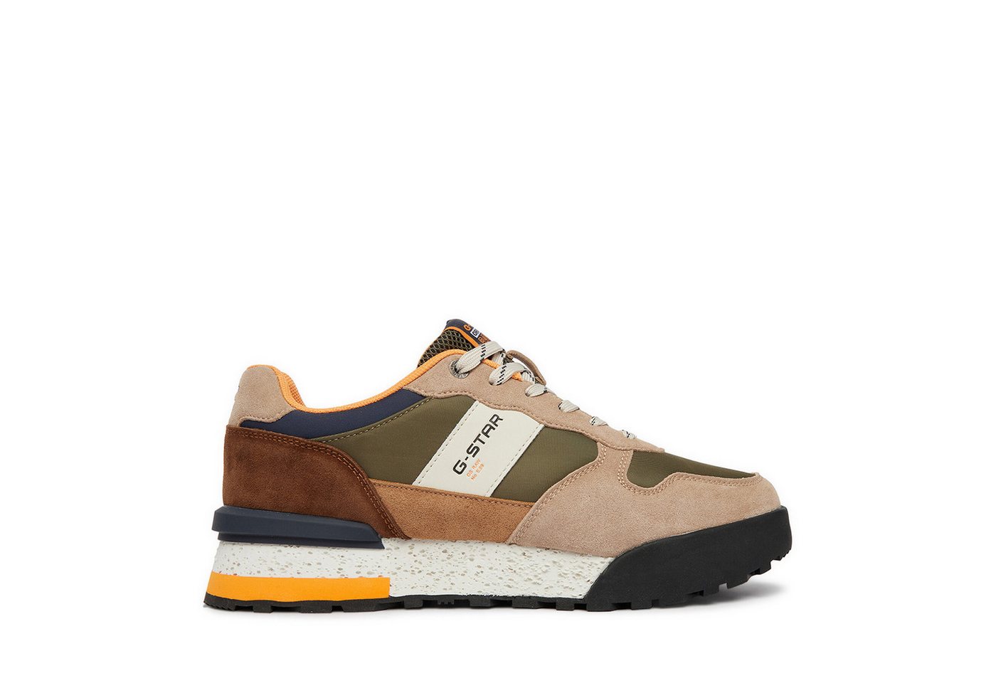 G-STAR G-Star Raw Herren-Sneaker Beige Sneaker