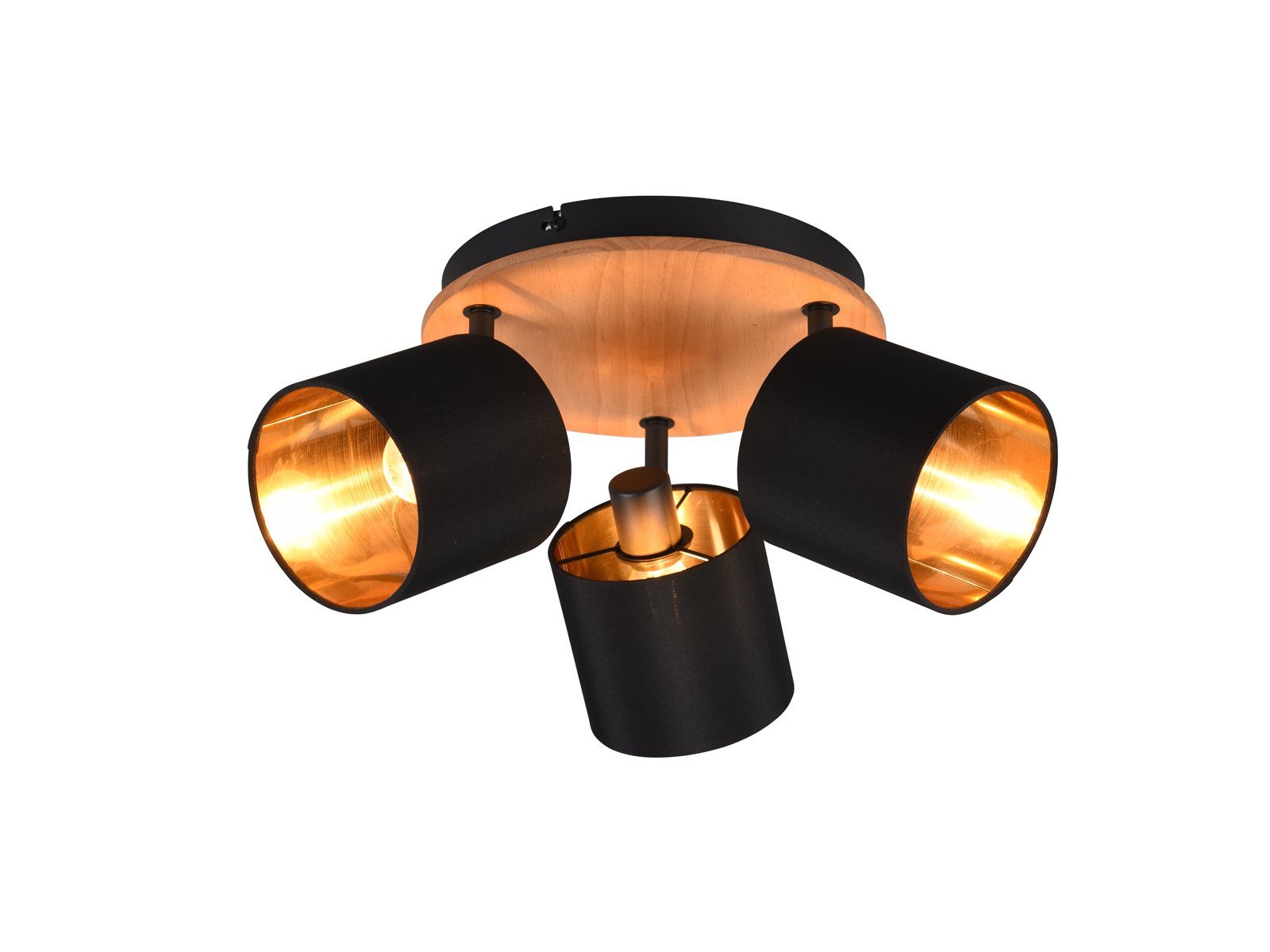 Reality Leuchten LED Deckenstrahler, Extern dimmbar günstig online kaufen