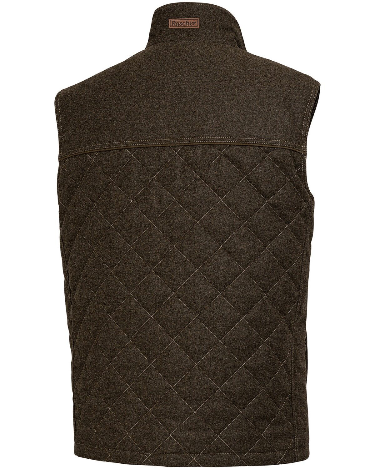 Rascher Steppweste Loden-Steppweste Ludwig günstig online kaufen