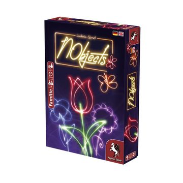 Pegasus Spiele Spiel, Nobjects