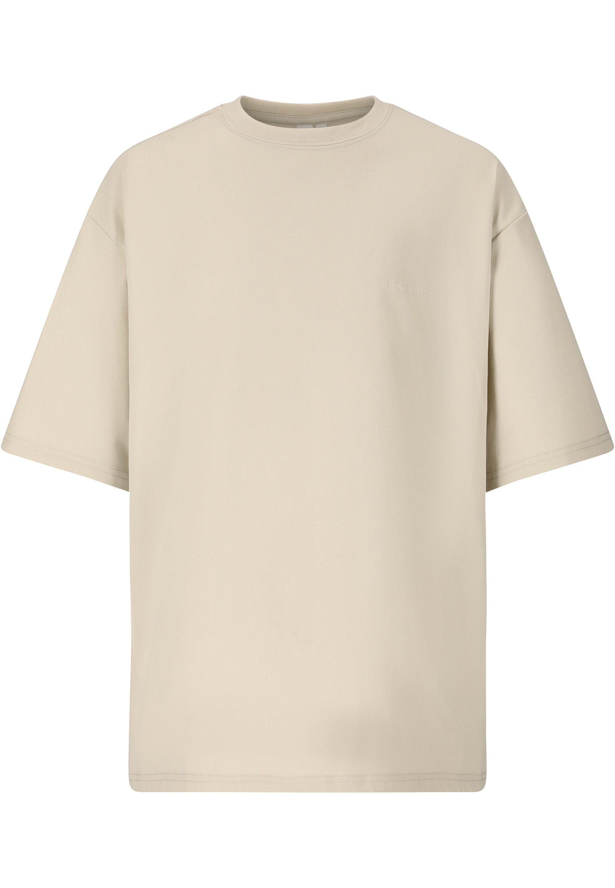Les'Arcs Funktionsshirt Ziller mit atmungsaktivem Material