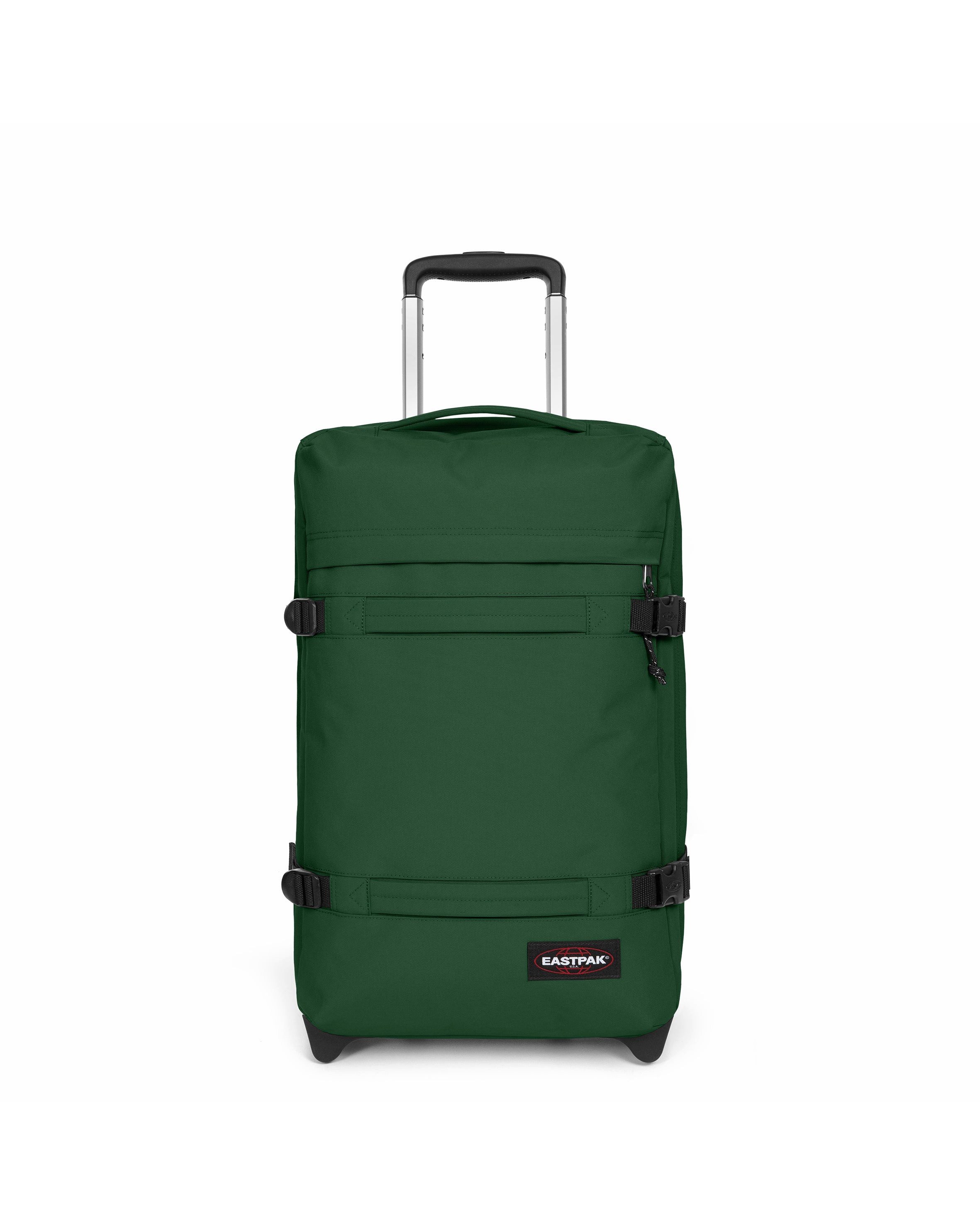 Eastpak Weichgepäck-Trolley TRANSIT'R S, 2 Rollen, Handgepäck-Koffer Reisegepäck Reisekoffer mit TSA Schloss Reisetasche