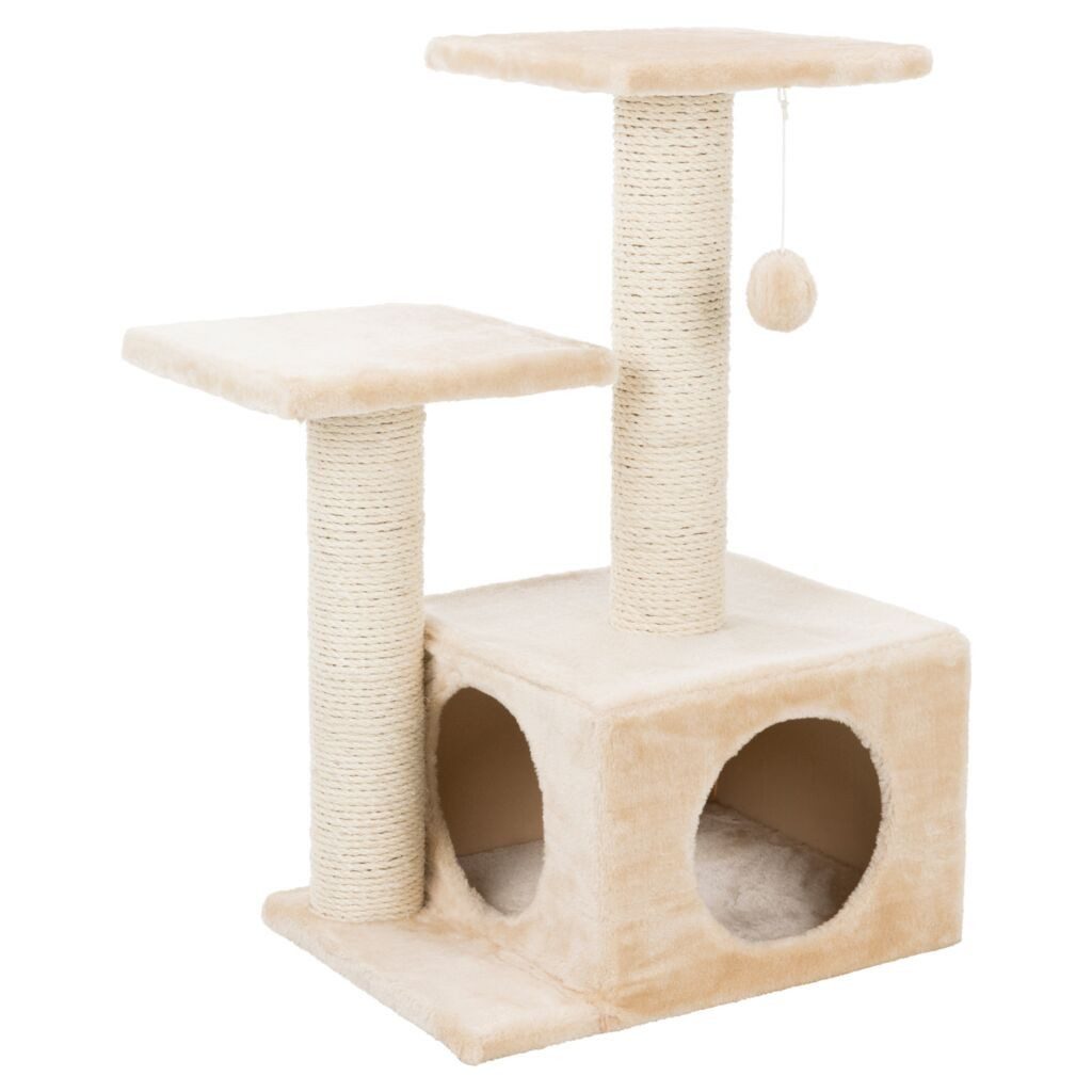 TRIXIE Kratzbaum Kratzbaum Valencia - beige