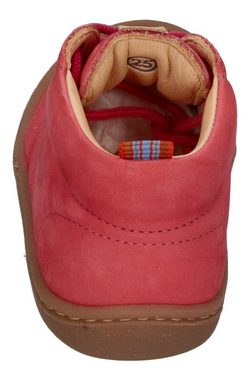 KOEL BEN MEDIUM NUBUK Barfußschuh Coral