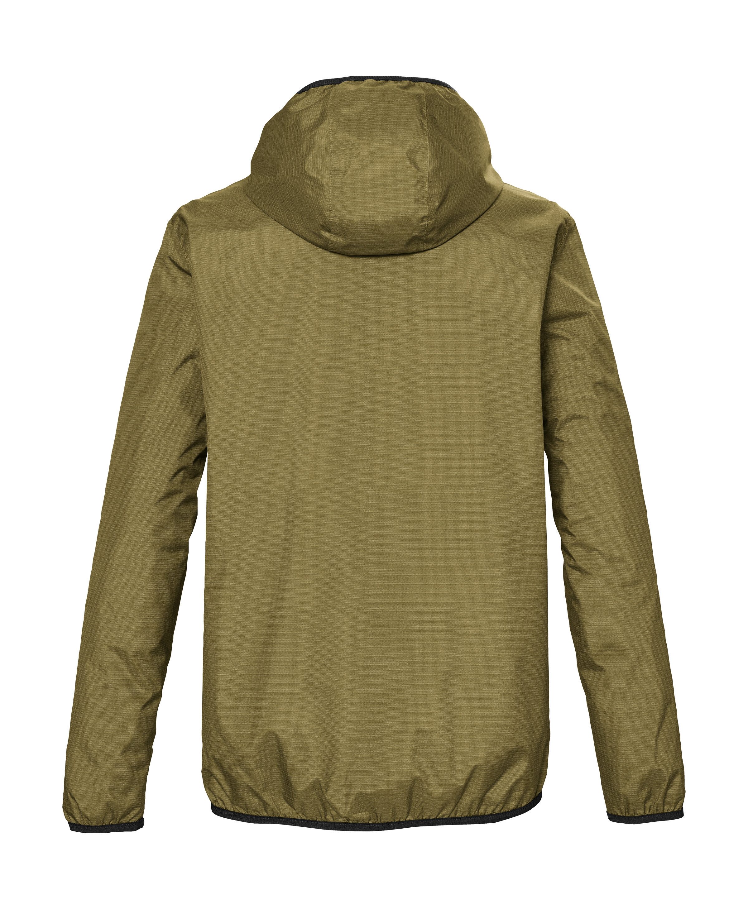 Killtec Outdoorjacke "KOS 112 MN JCKT", Herren Funktionsjacke: leicht, wass günstig online kaufen
