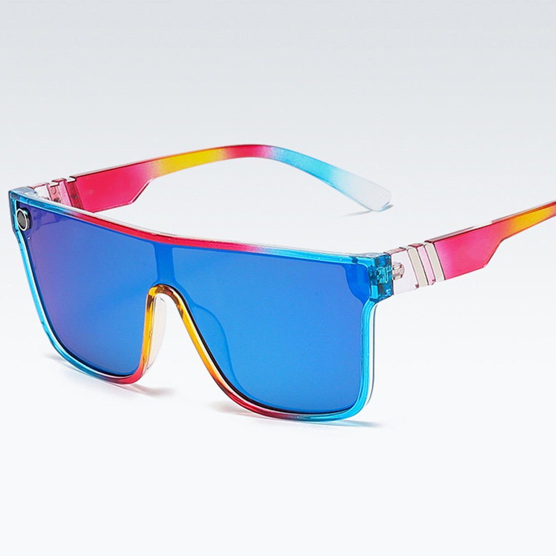 Männer und DÖRÖY Radsport-Sonnenbrillen Frauen, Sonnenbrille für Outdoor-Sonnenbrillen