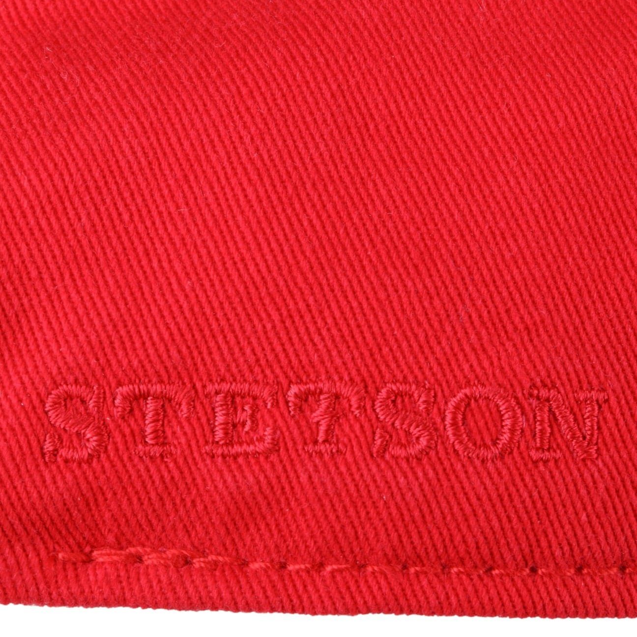 Stetson Flat Cap (1-St) Schirmmütze mit Schirm